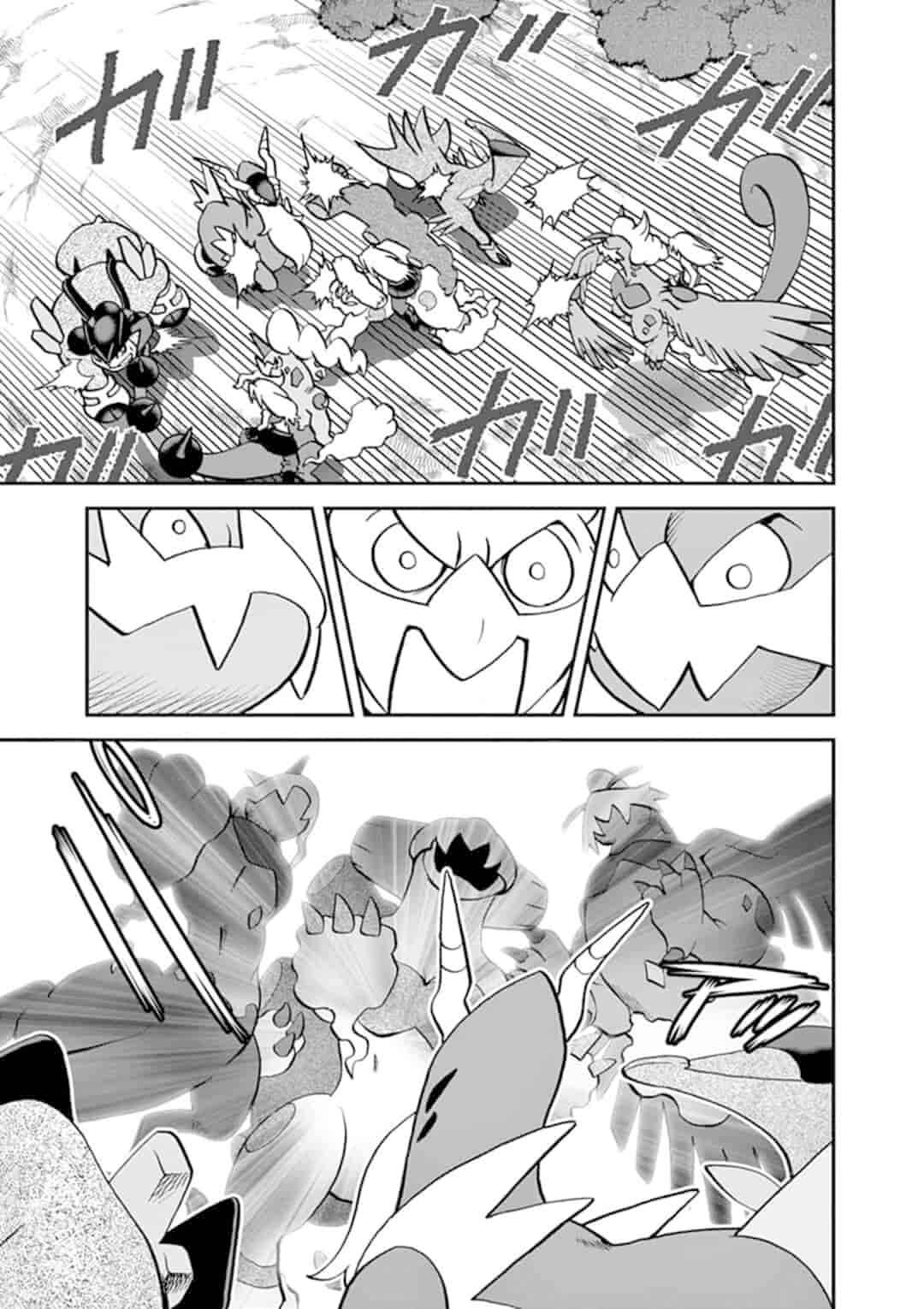 Page 4 Chapter 547.2 Pokémon SPECIAL