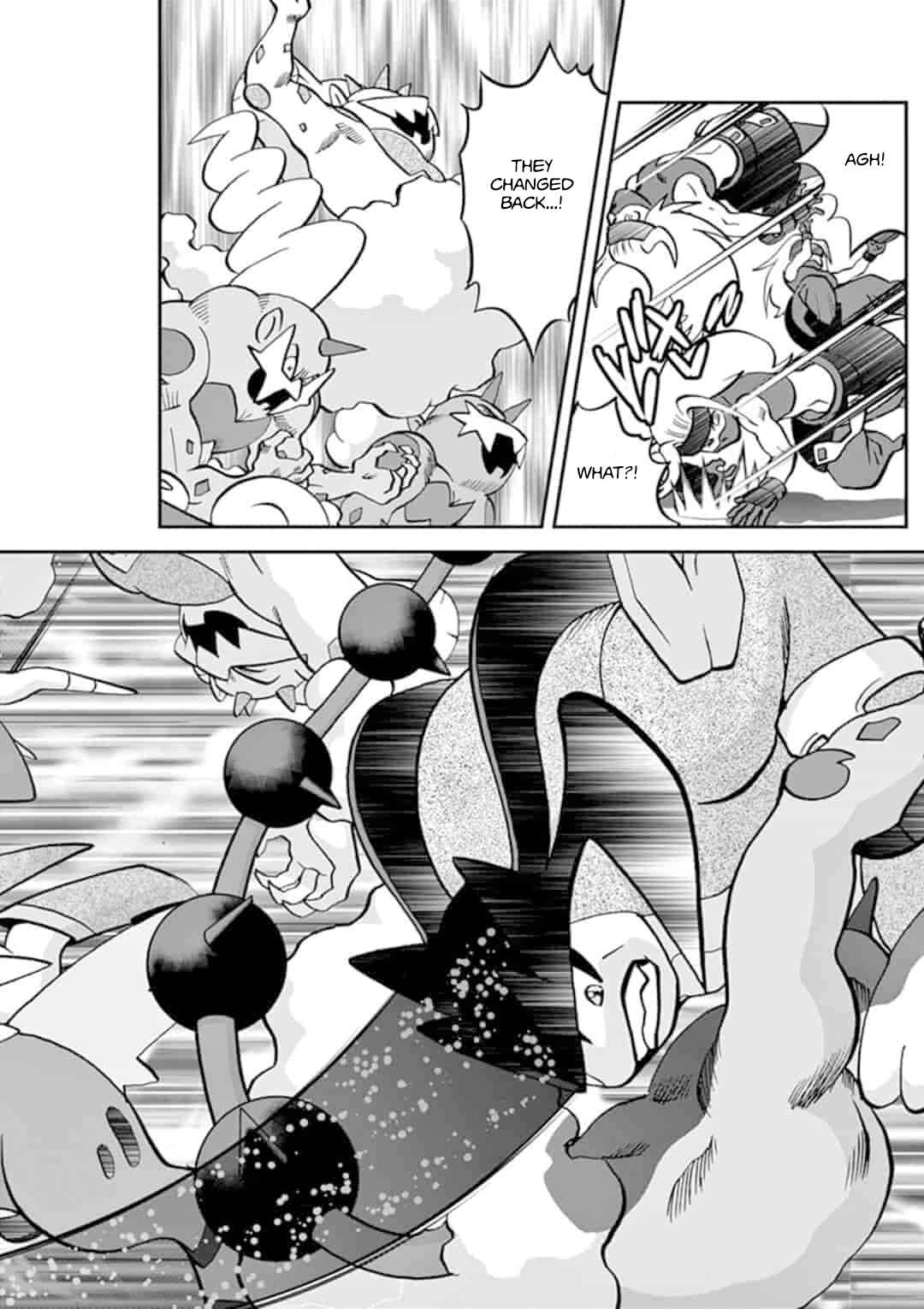 Page 5 Chapter 547.2 Pokémon SPECIAL