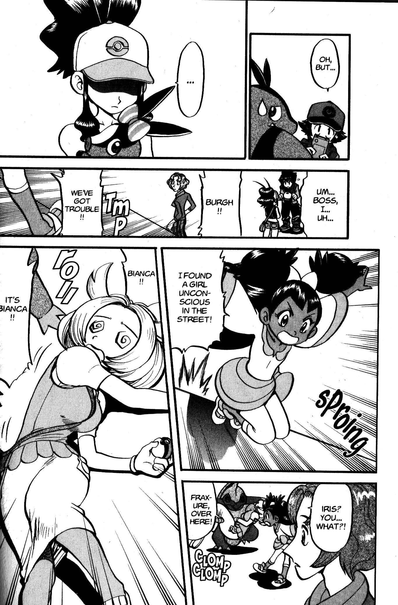 Page 12 Chapter 479 Pokémon SPECIAL