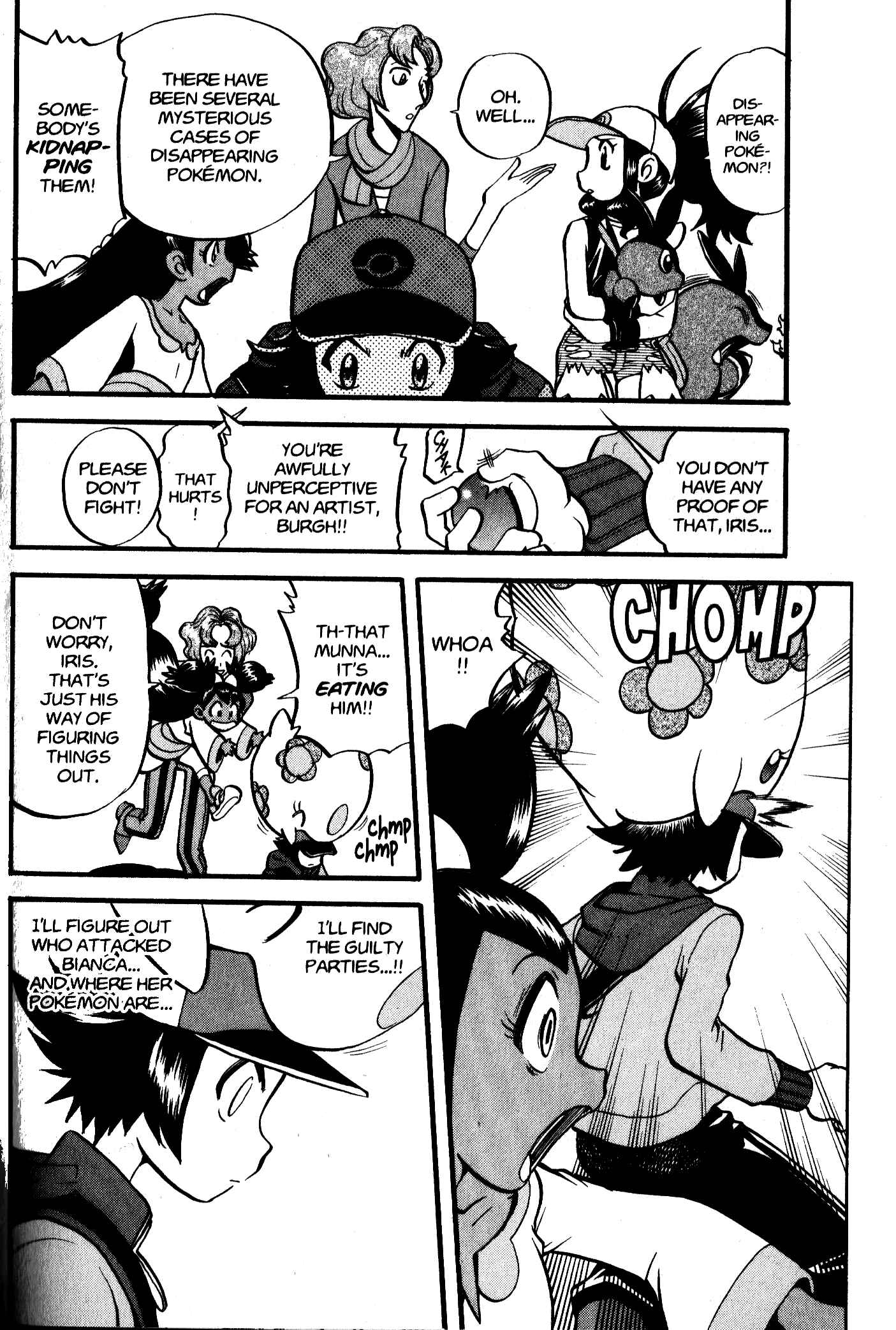 Page 14 Chapter 479 Pokémon SPECIAL
