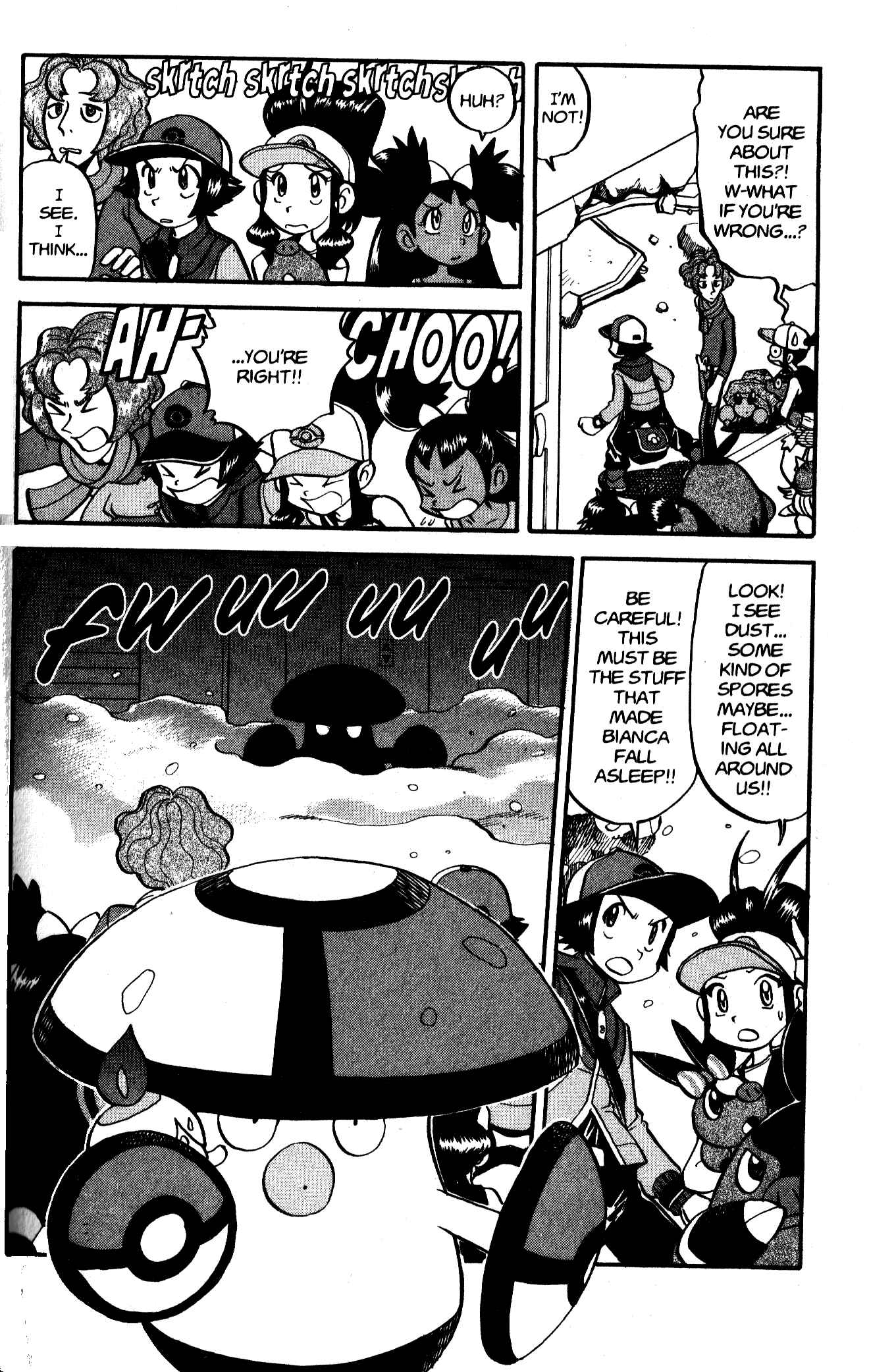 Page 18 Chapter 479 Pokémon SPECIAL