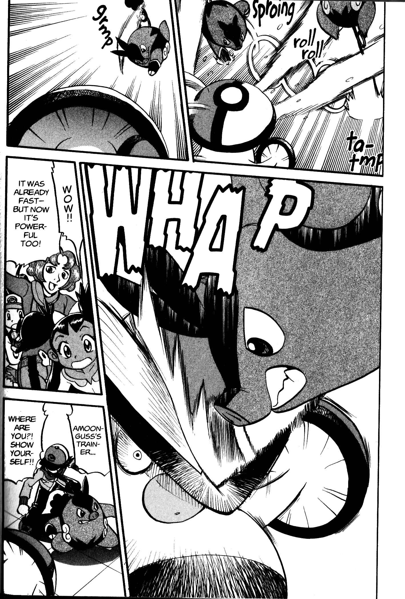 Page 20 Chapter 479 Pokémon SPECIAL