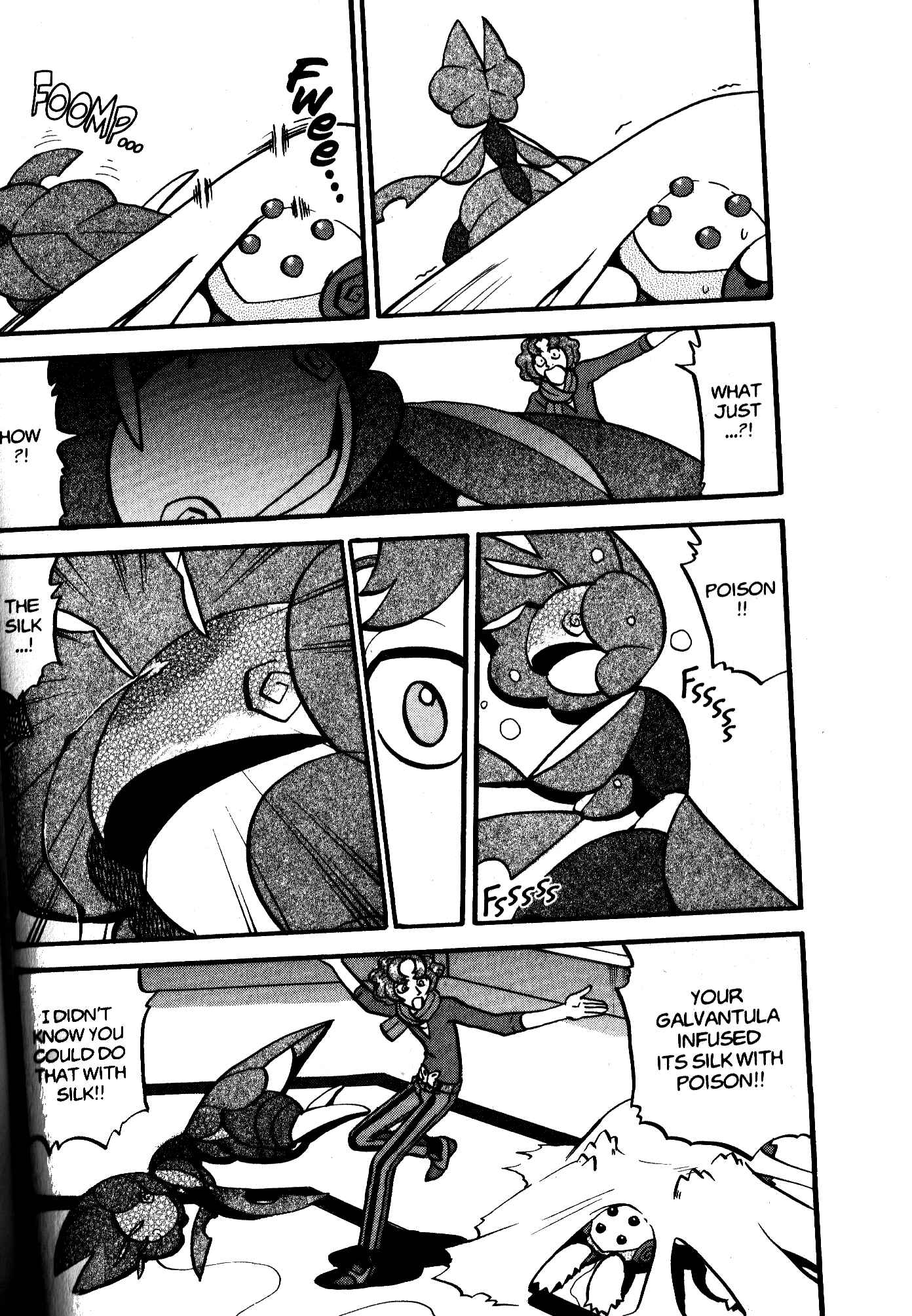 Page 4 Chapter 479 Pokémon SPECIAL