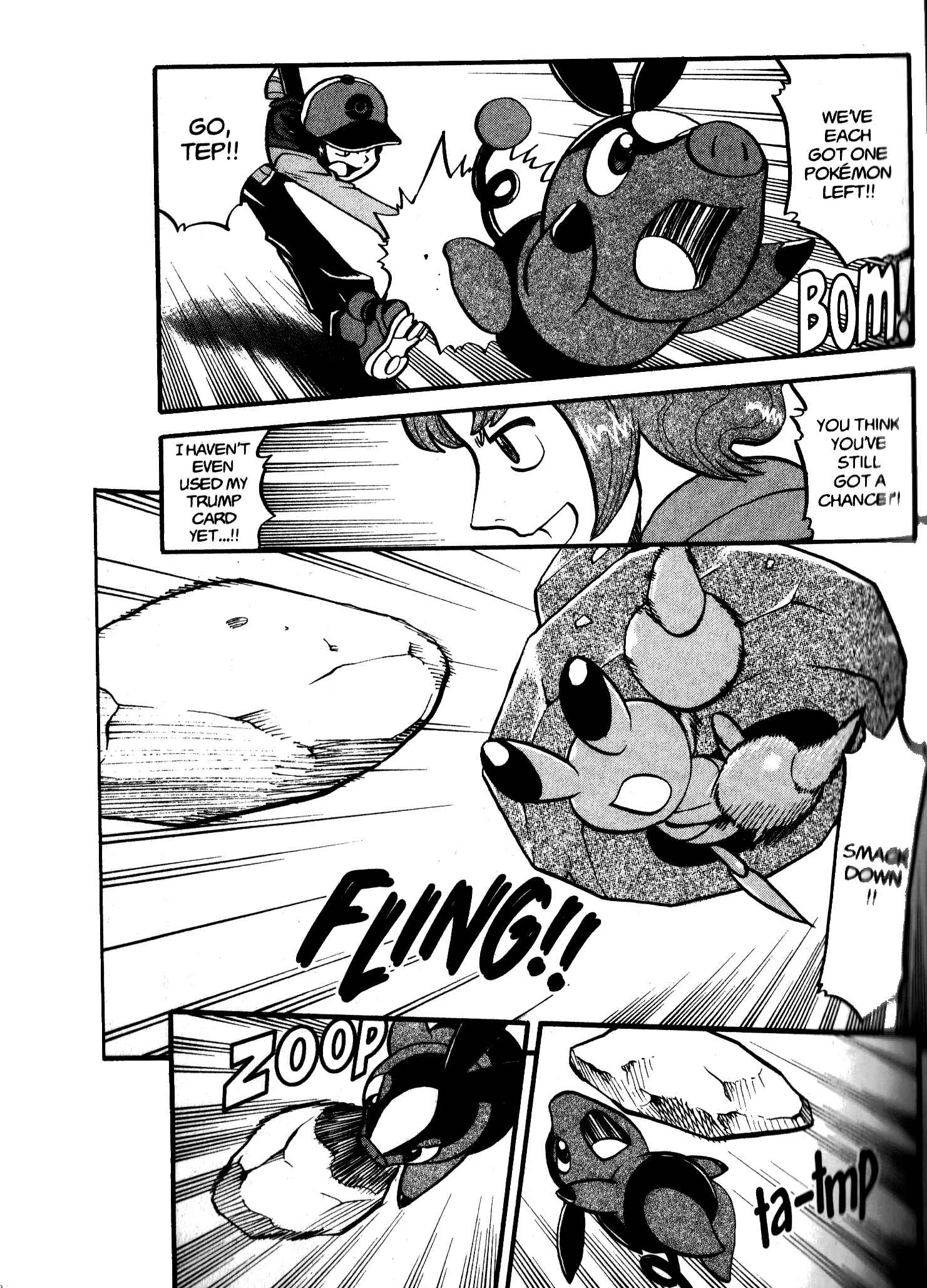 Page 7 Chapter 479 Pokémon SPECIAL