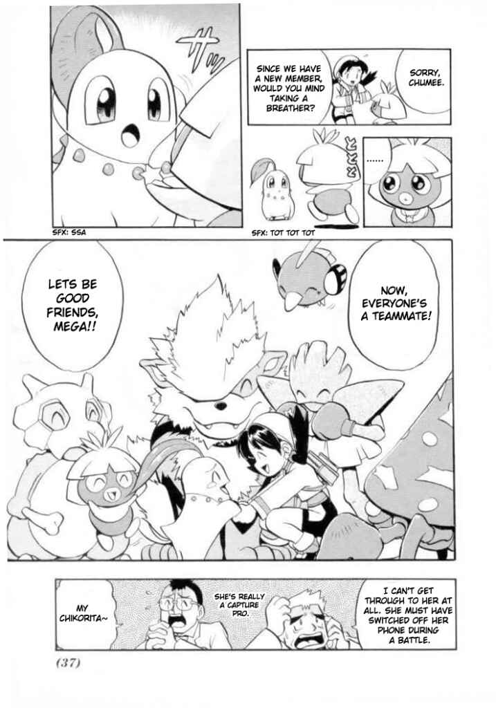 Page 15 Chapter 118 Pokémon SPECIAL