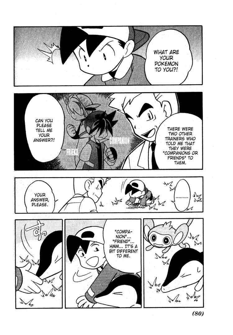 Page 16 Chapter 95 Pokémon SPECIAL