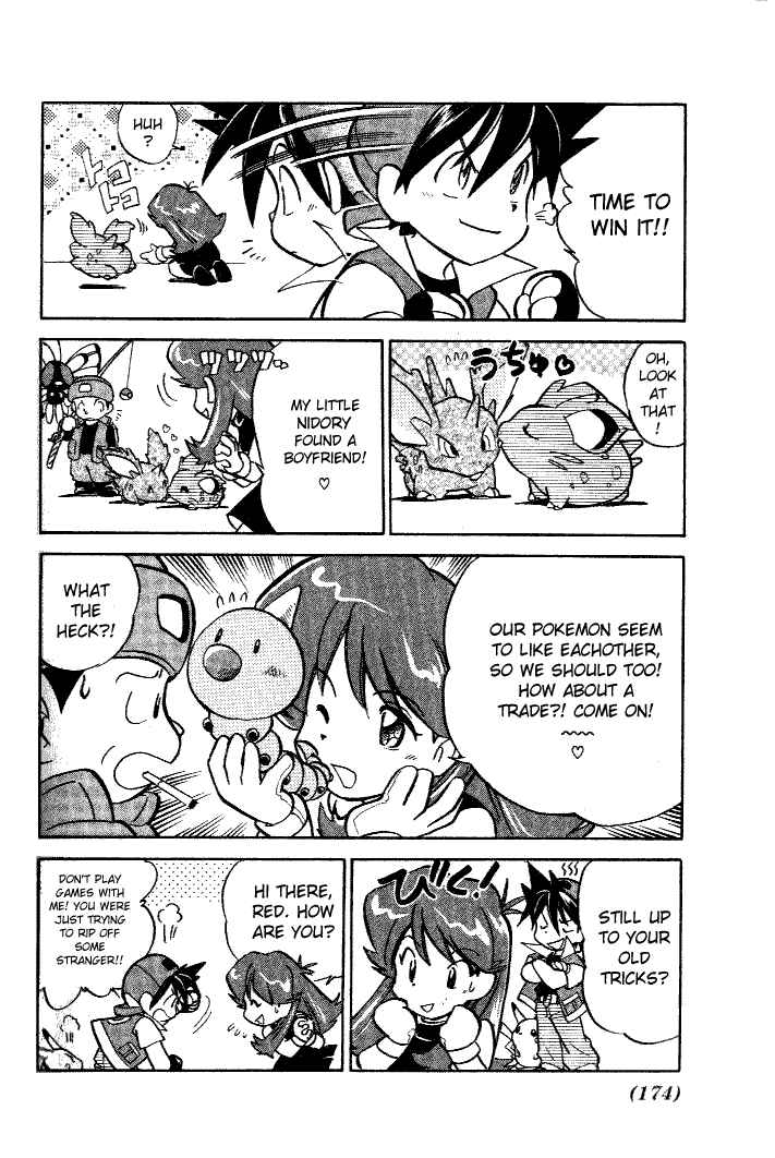 Page 6 Chapter 39 Pokémon SPECIAL
