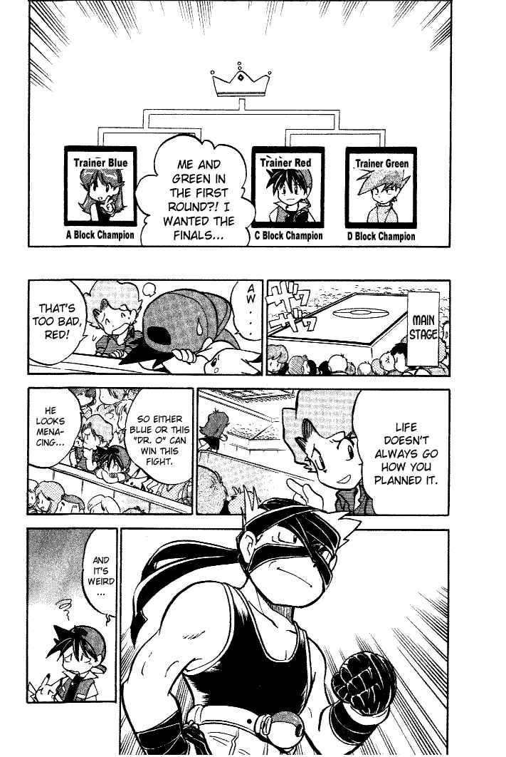 Page 8 Chapter 39 Pokémon SPECIAL