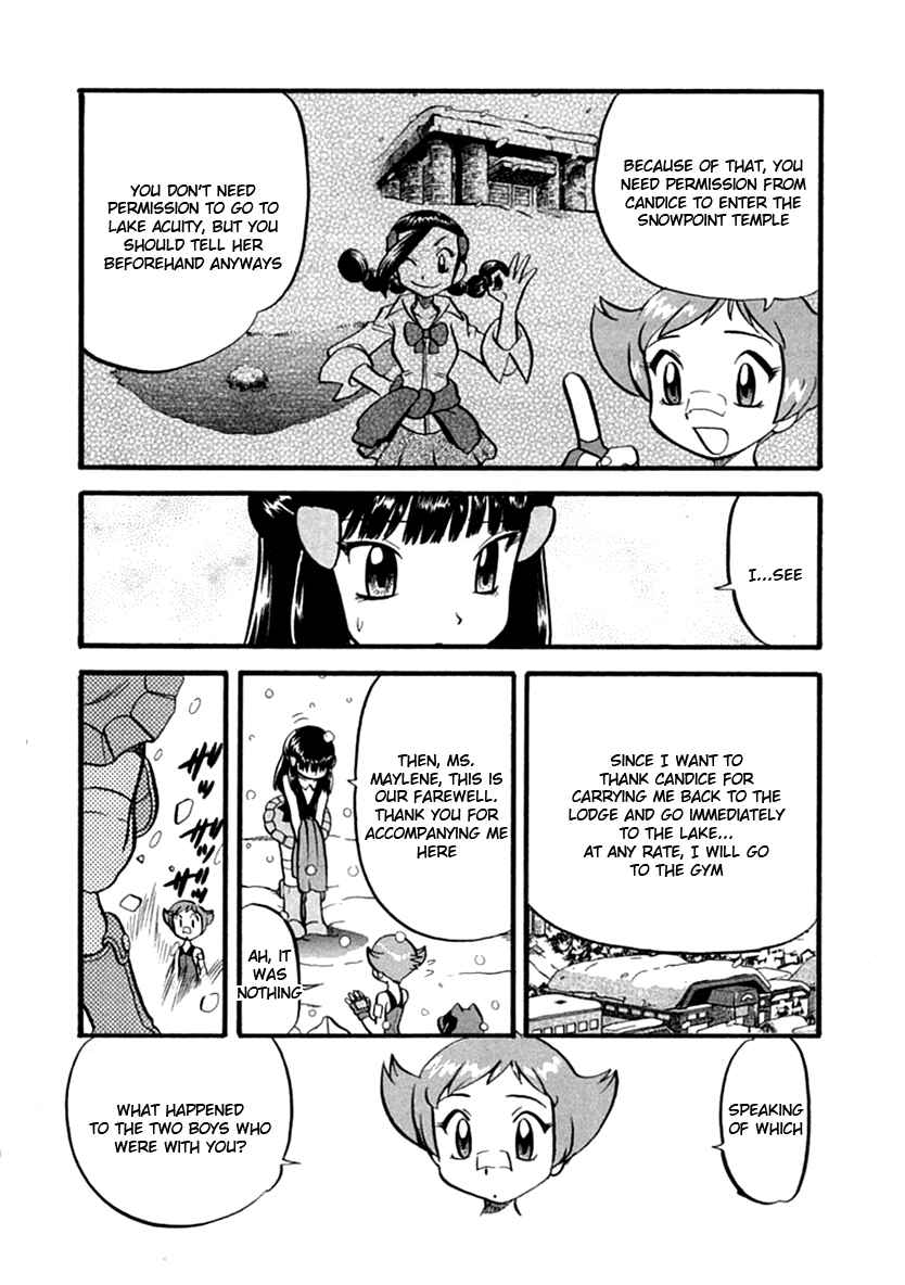 Page 11 Chapter 387 Pokémon SPECIAL