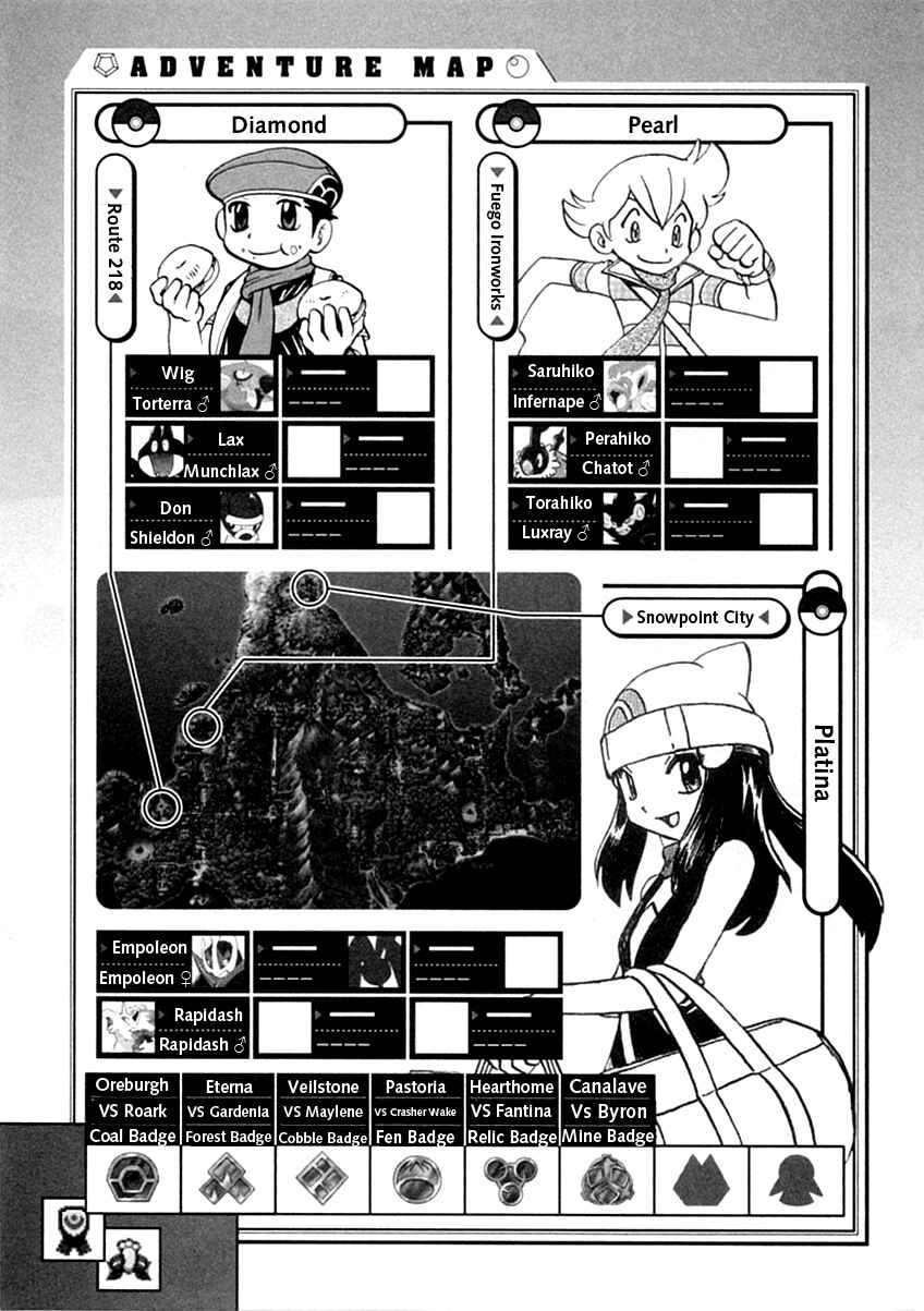 Page 18 Chapter 387 Pokémon SPECIAL
