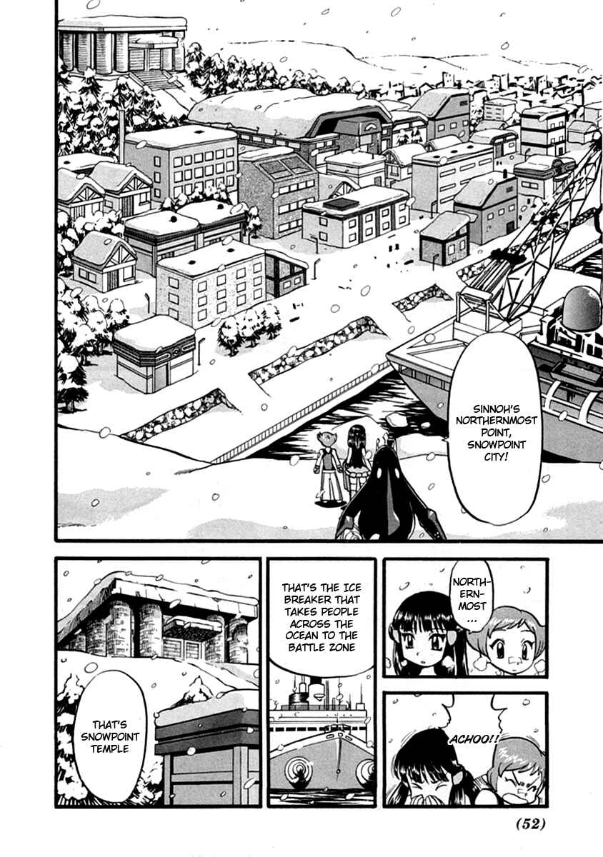 Page 9 Chapter 387 Pokémon SPECIAL