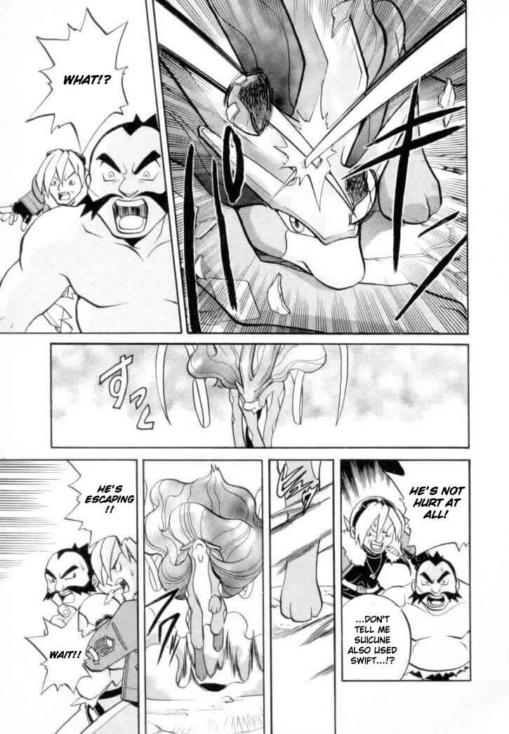 Page 13 Chapter 124 Pokémon SPECIAL