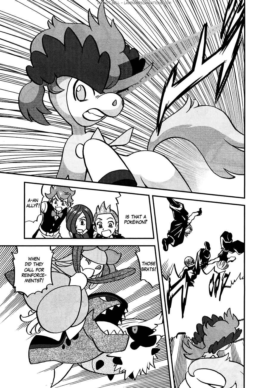 Page 14 Chapter 519 Pokémon SPECIAL