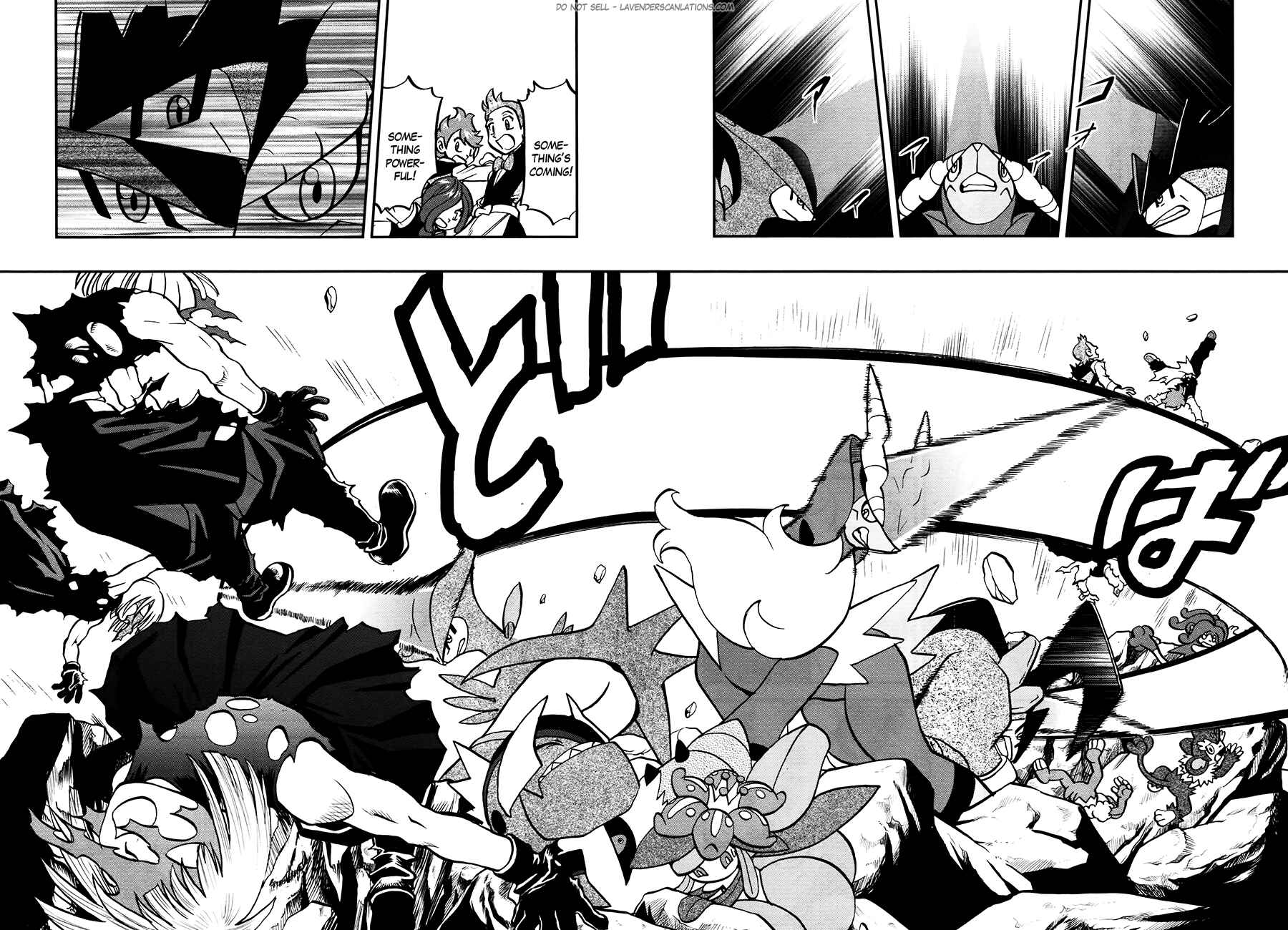 Page 19 Chapter 519 Pokémon SPECIAL