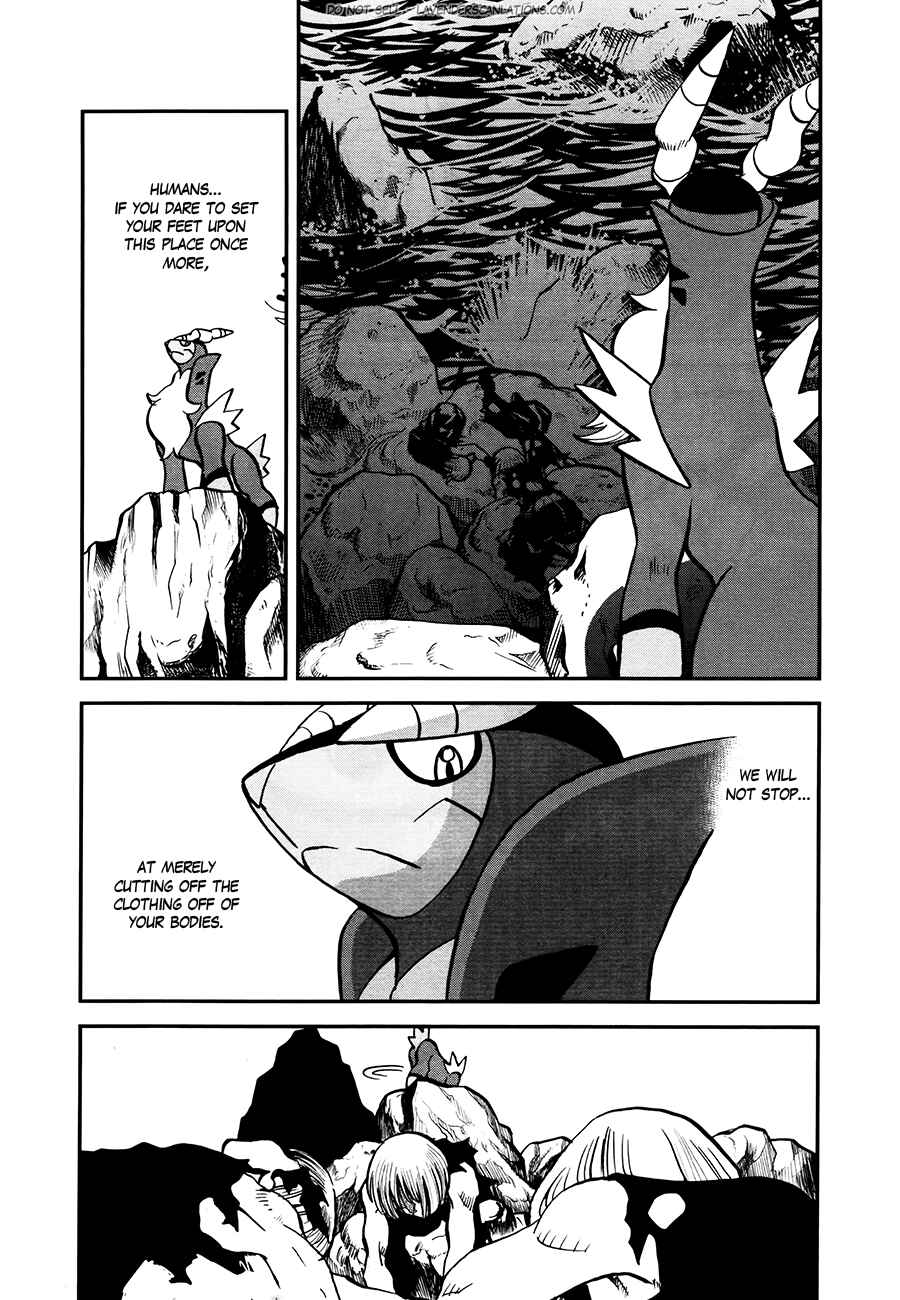 Page 20 Chapter 519 Pokémon SPECIAL