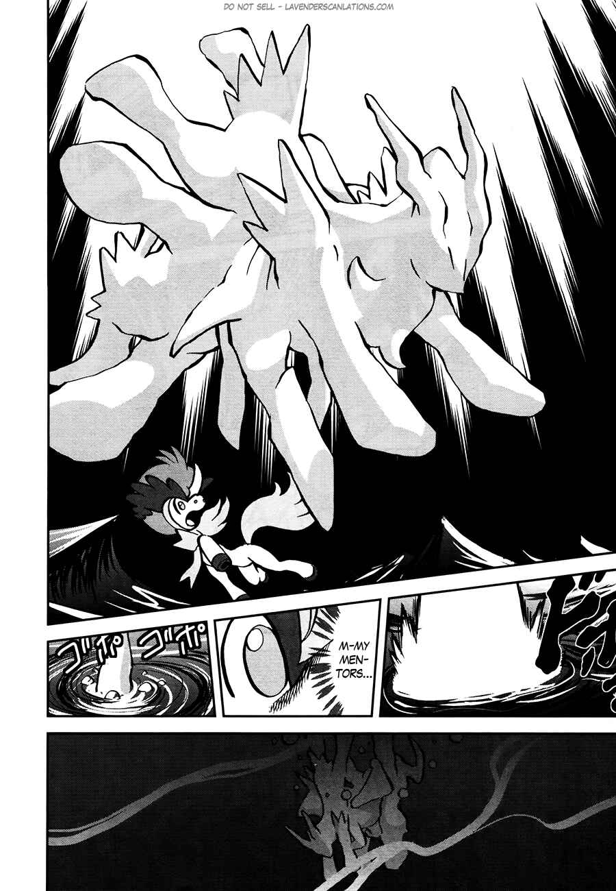 Page 24 Chapter 519 Pokémon SPECIAL