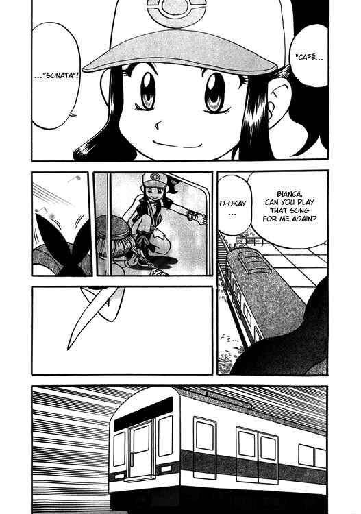 Page 17 Chapter 500 Pokémon SPECIAL