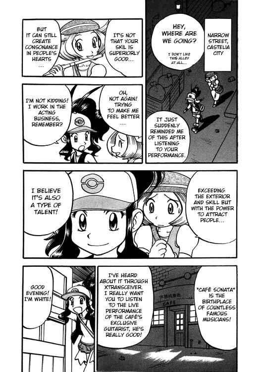 Page 18 Chapter 500 Pokémon SPECIAL