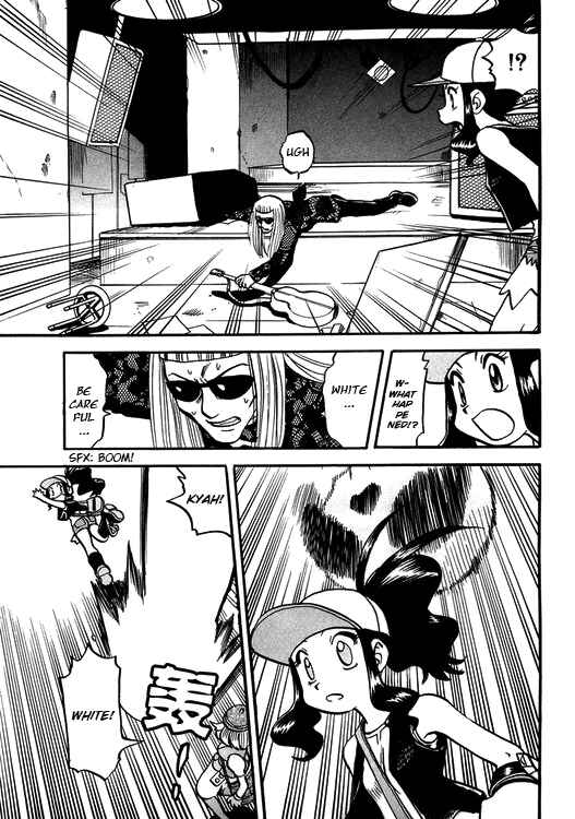 Page 19 Chapter 500 Pokémon SPECIAL