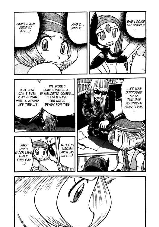 Page 23 Chapter 500 Pokémon SPECIAL