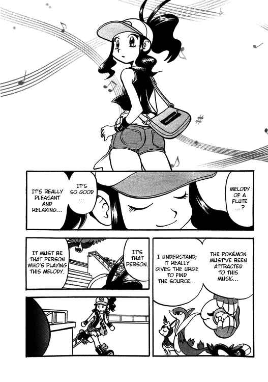 Page 9 Chapter 500 Pokémon SPECIAL