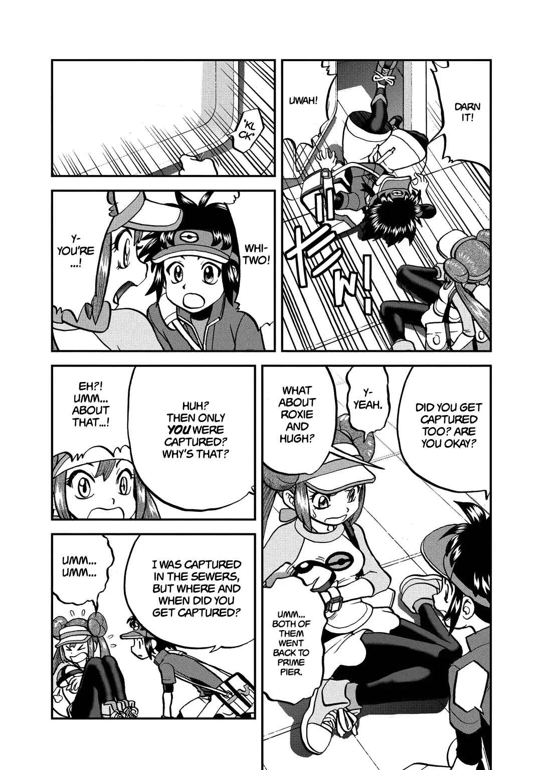 Page 22 Chapter 539 Pokémon SPECIAL