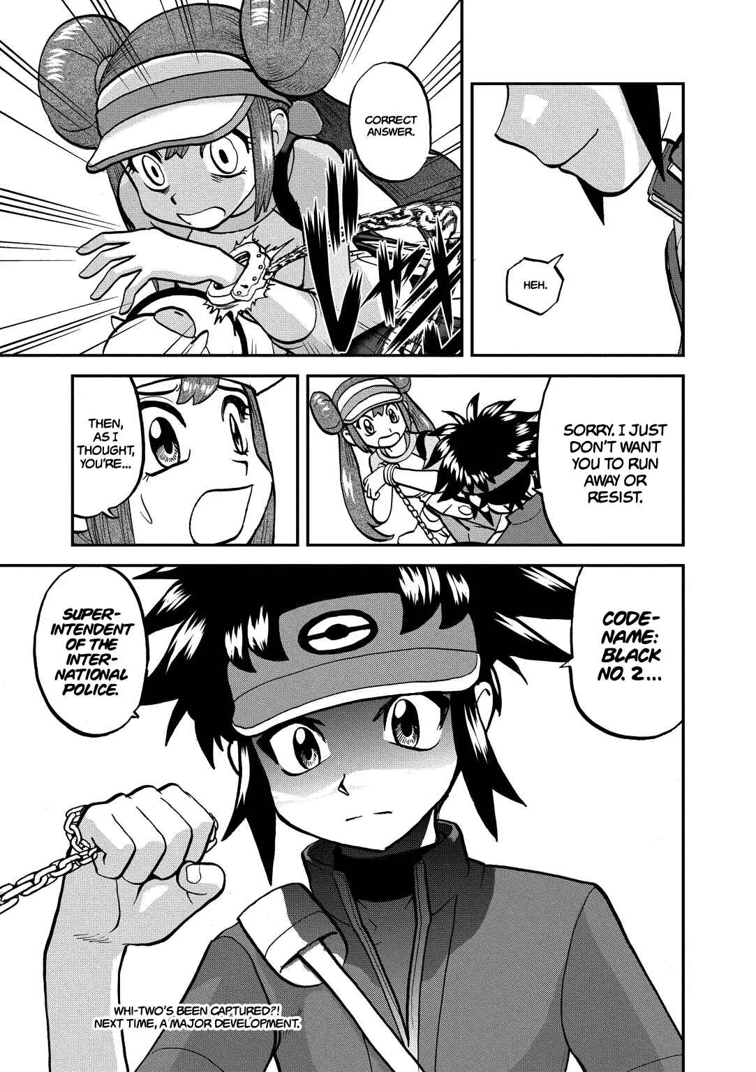 Page 25 Chapter 539 Pokémon SPECIAL