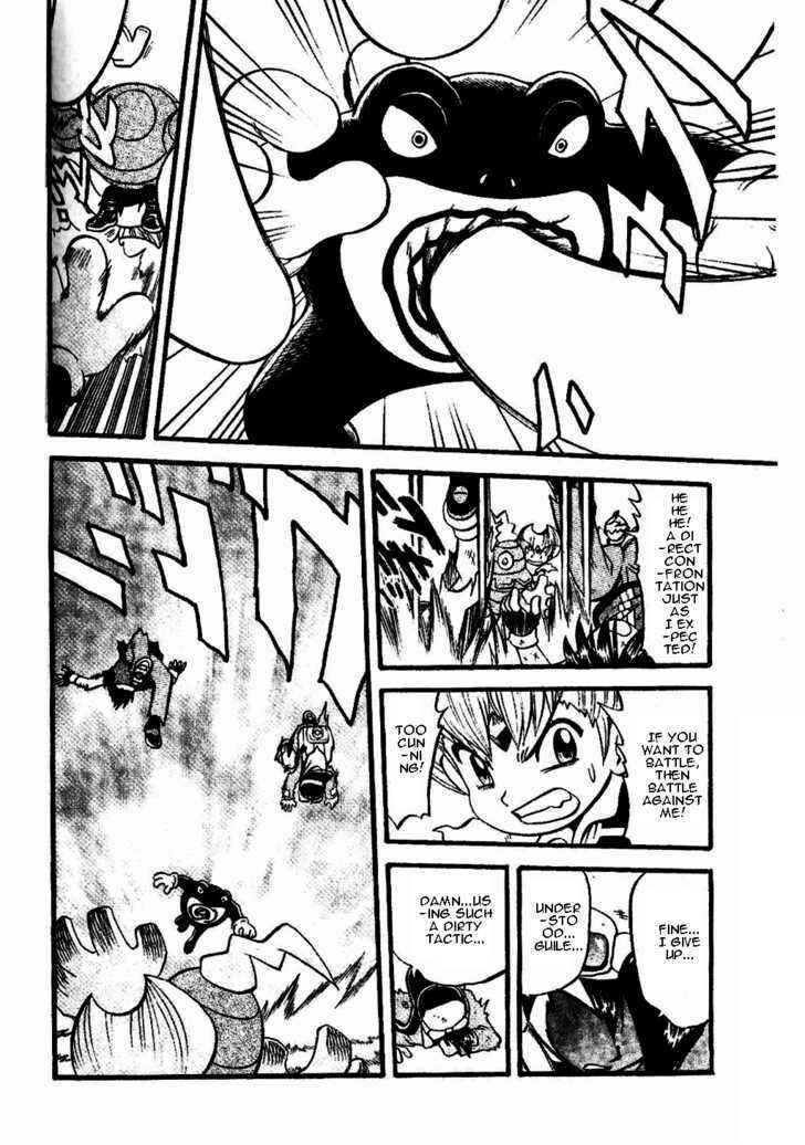 Page 16 Chapter 334 Pokémon SPECIAL