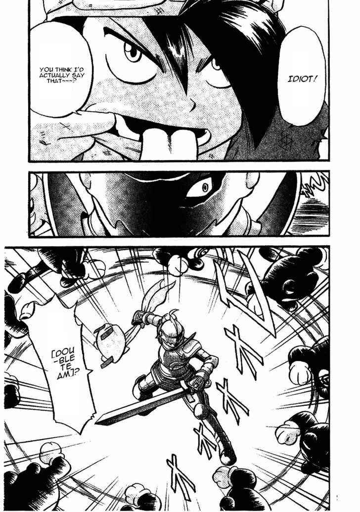 Page 17 Chapter 334 Pokémon SPECIAL