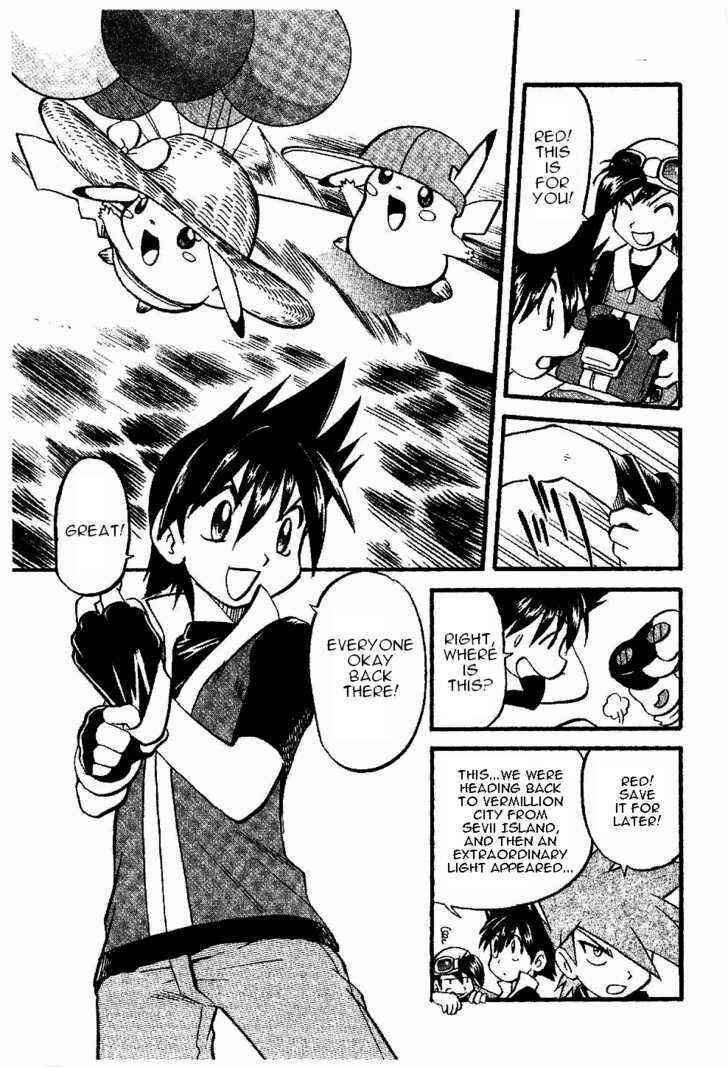 Page 4 Chapter 334 Pokémon SPECIAL