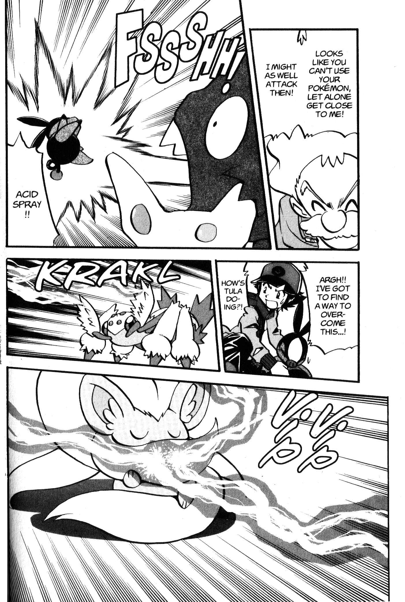 Page 12 Chapter 476 Pokémon SPECIAL