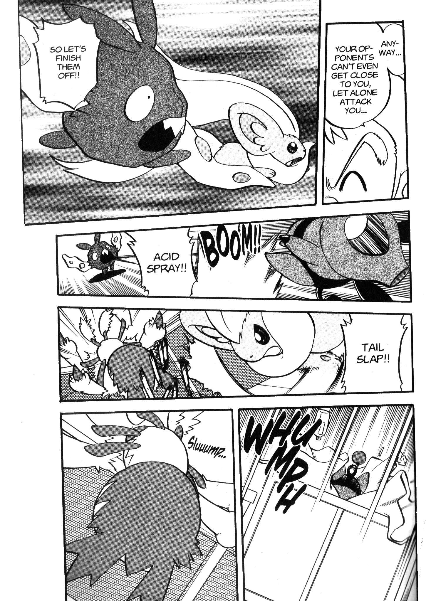 Page 15 Chapter 476 Pokémon SPECIAL