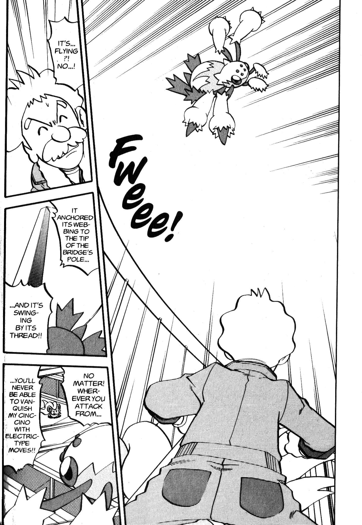 Page 18 Chapter 476 Pokémon SPECIAL