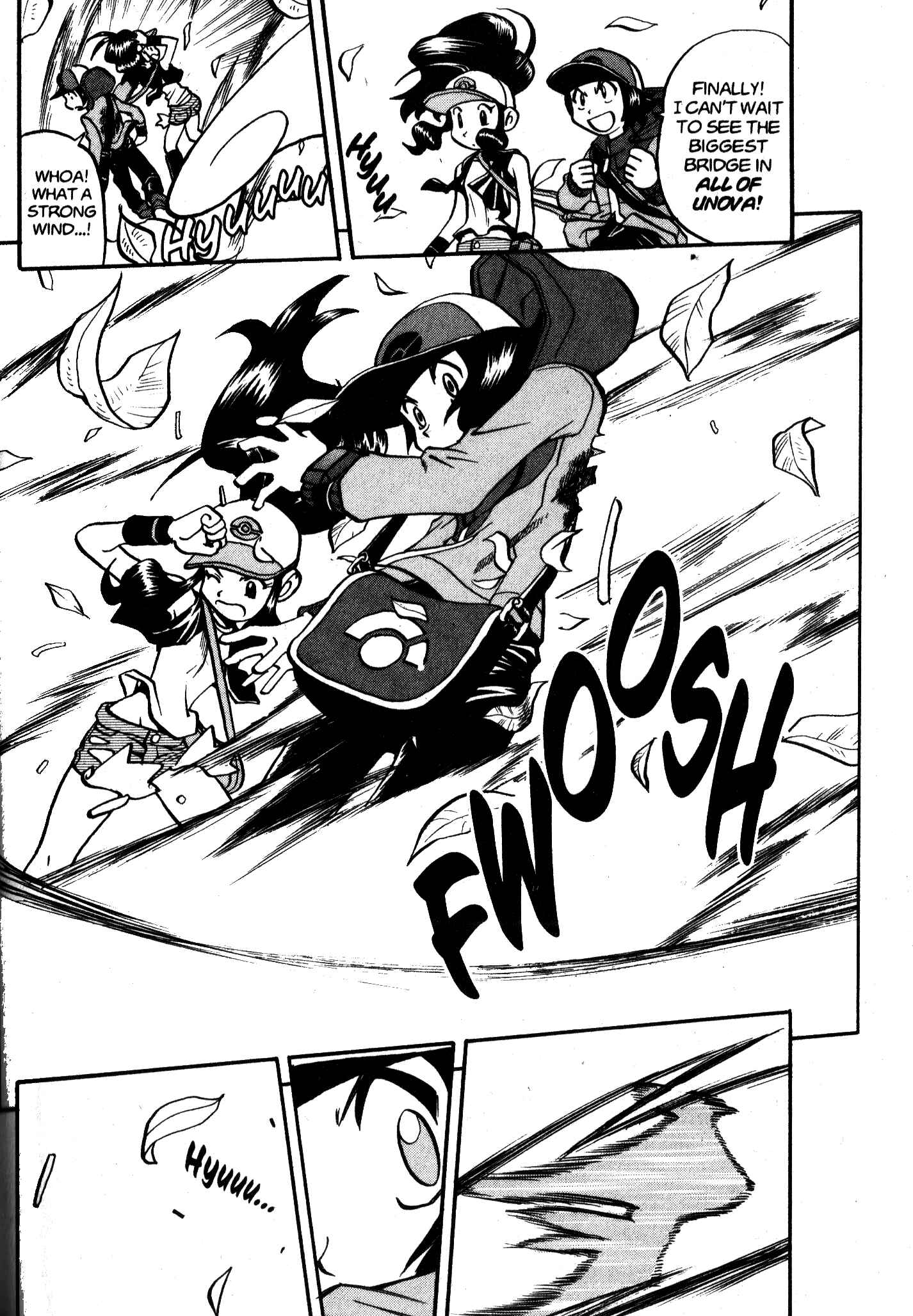 Page 2 Chapter 476 Pokémon SPECIAL