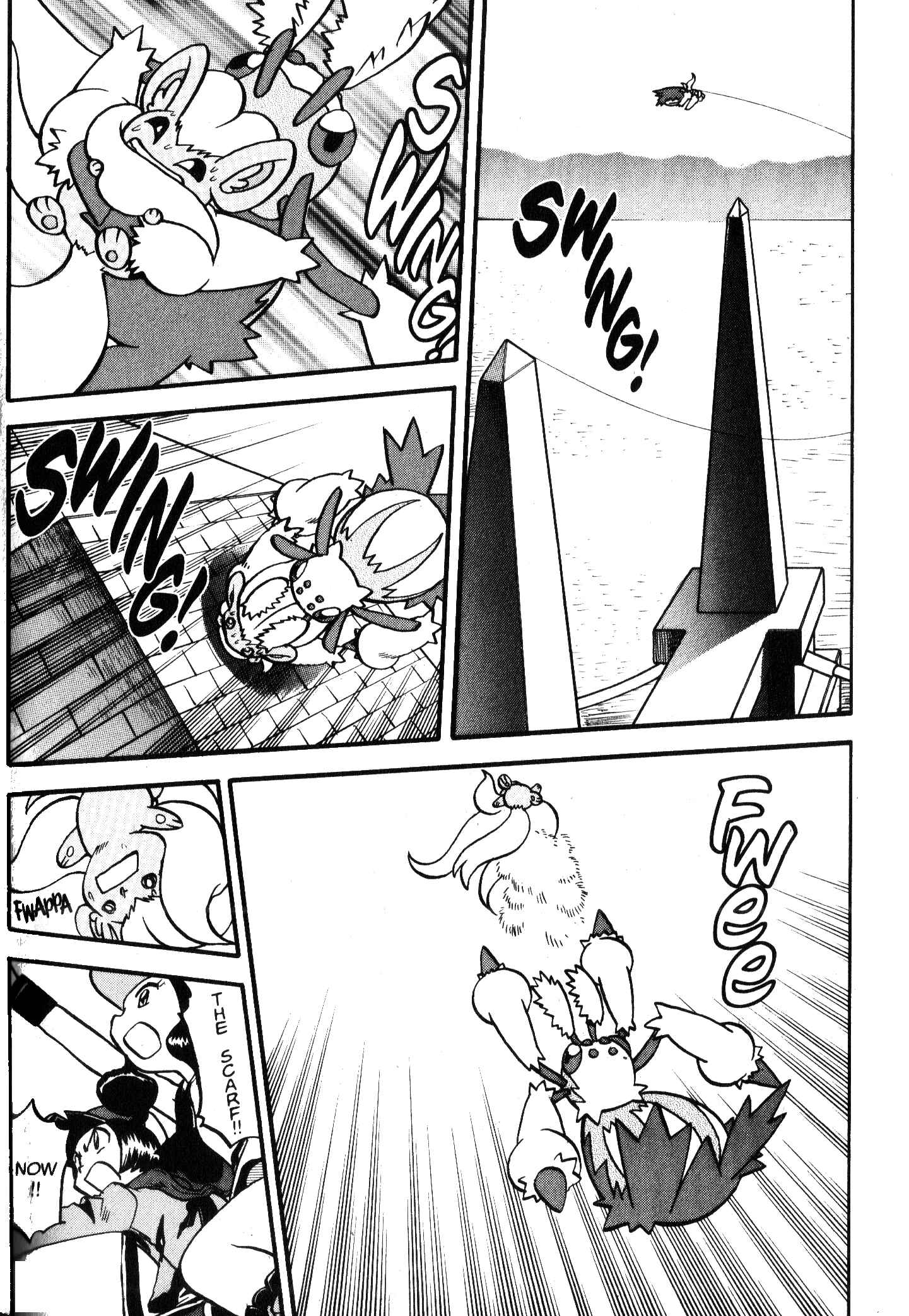 Page 20 Chapter 476 Pokémon SPECIAL