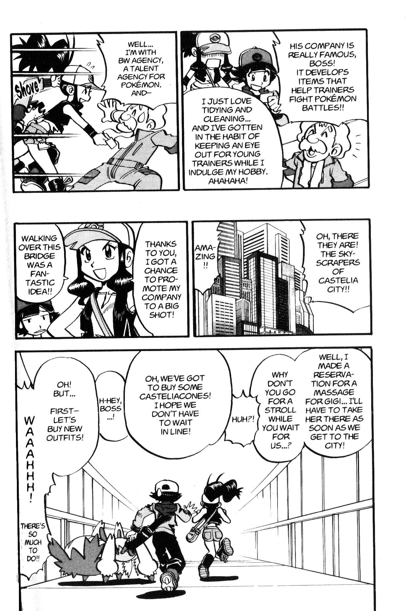Page 24 Chapter 476 Pokémon SPECIAL