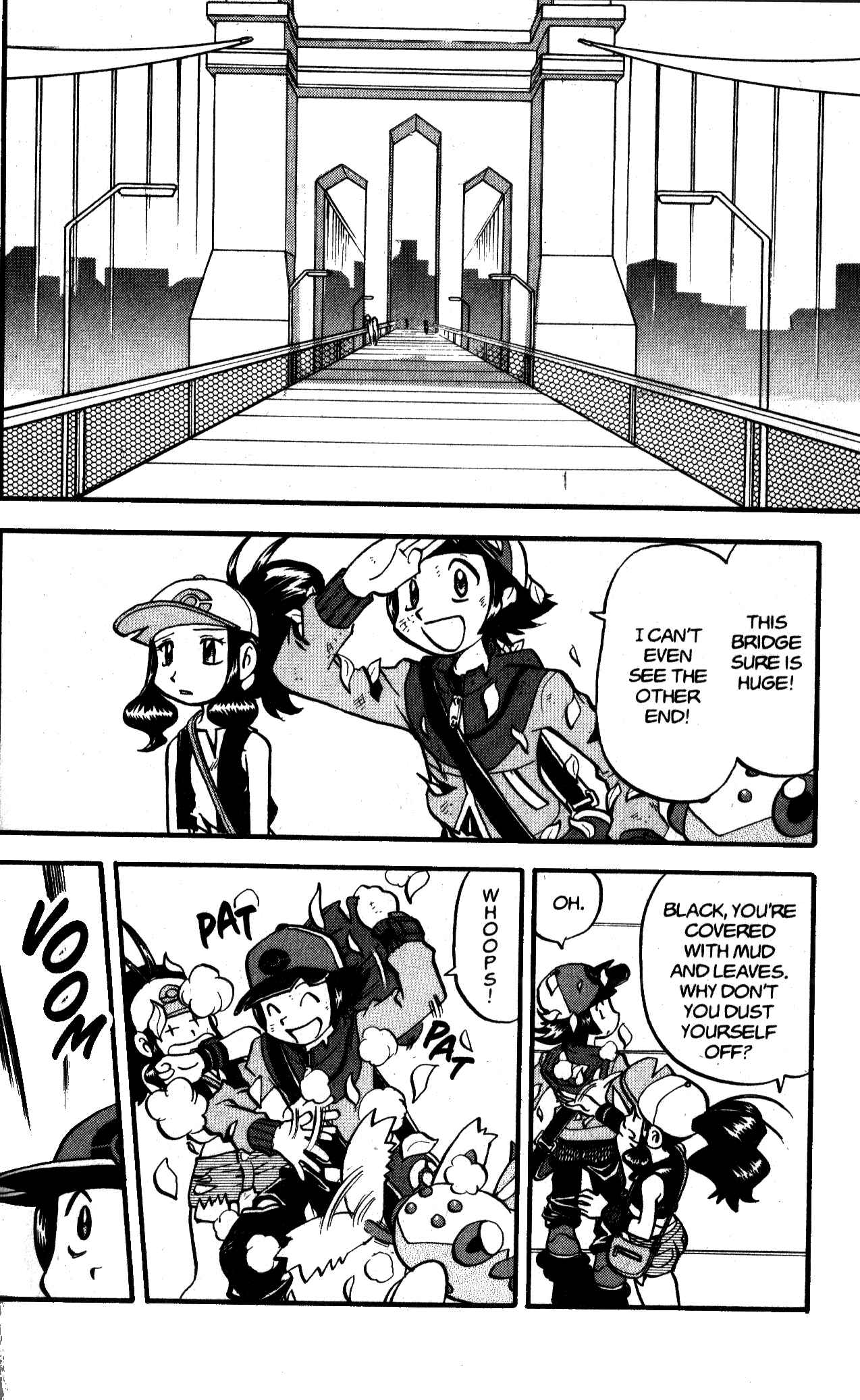 Page 6 Chapter 476 Pokémon SPECIAL