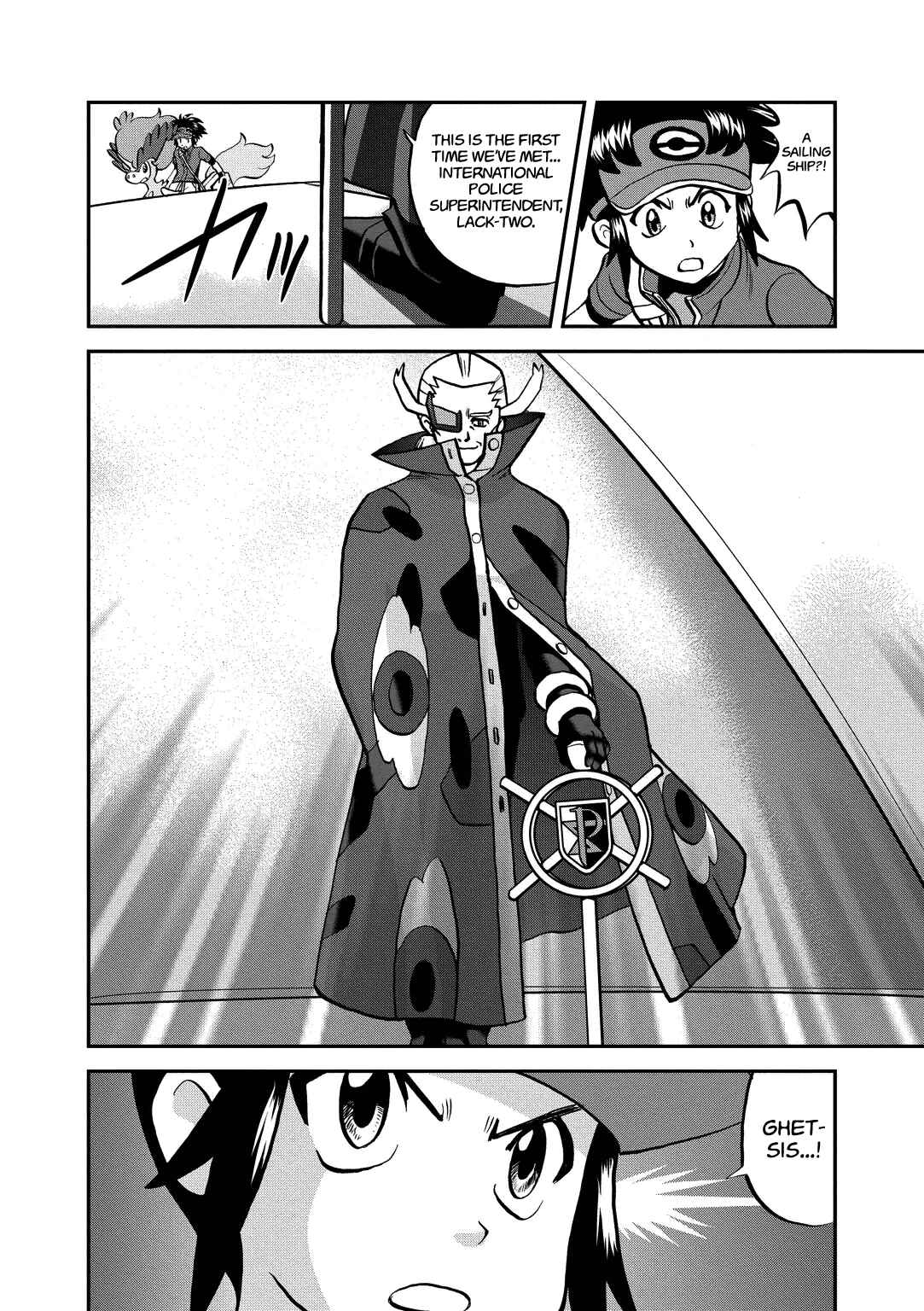 Page 19 Chapter 538 Pokémon SPECIAL