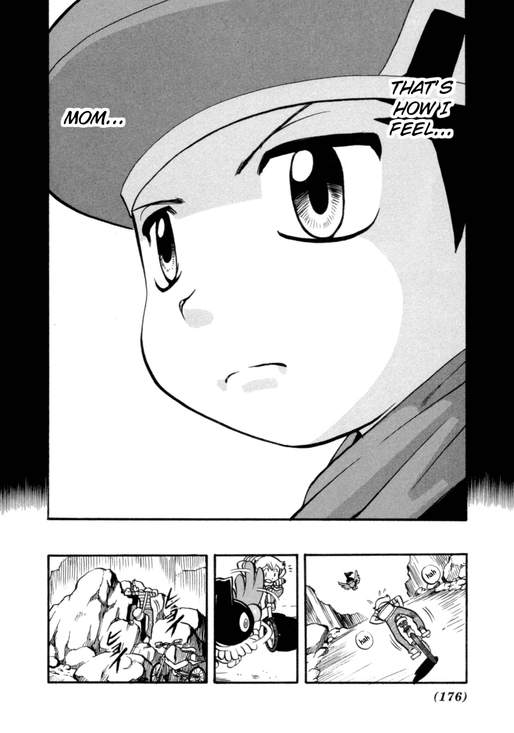 Page 11 Chapter 403 Pokémon SPECIAL