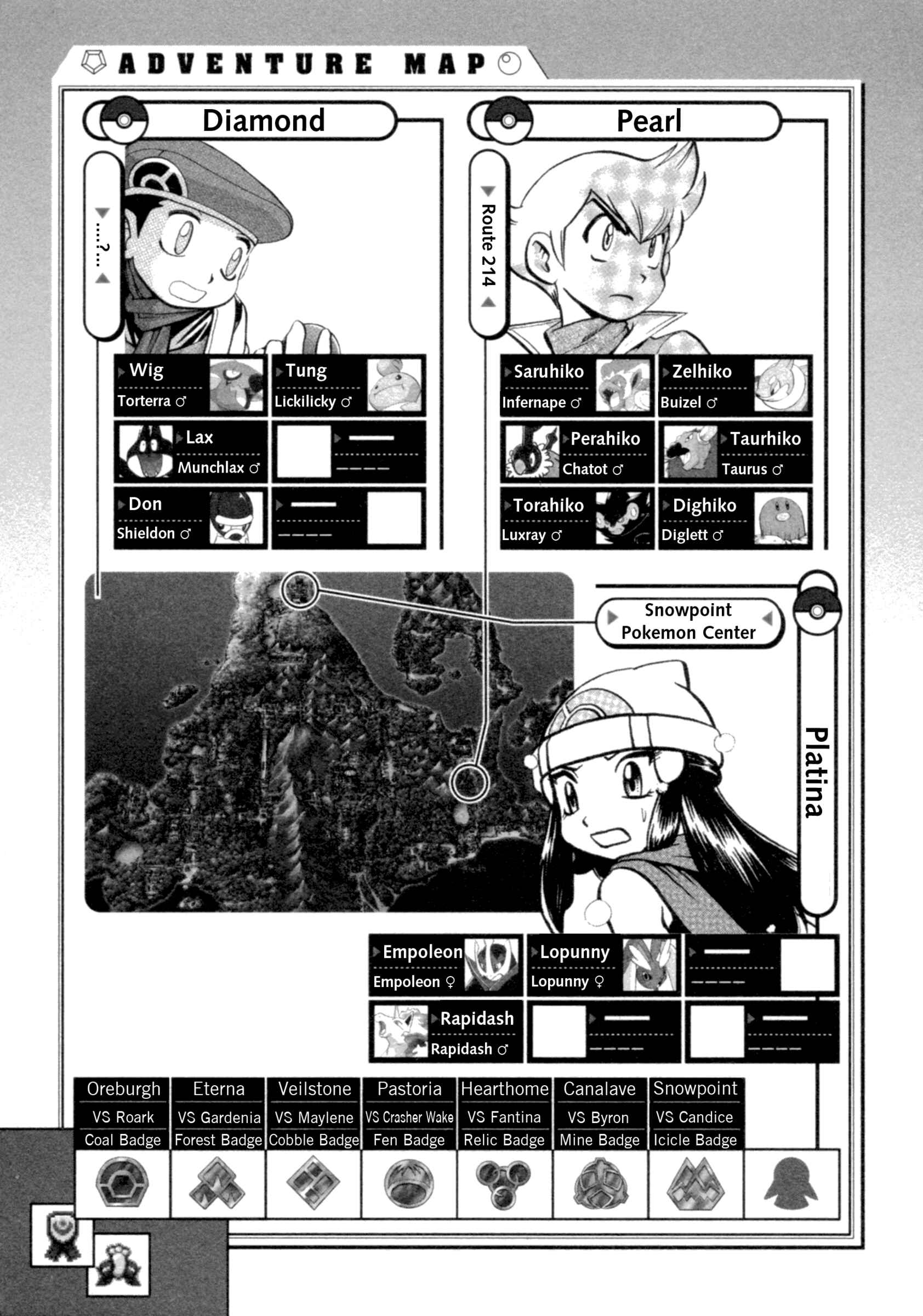 Page 18 Chapter 403 Pokémon SPECIAL