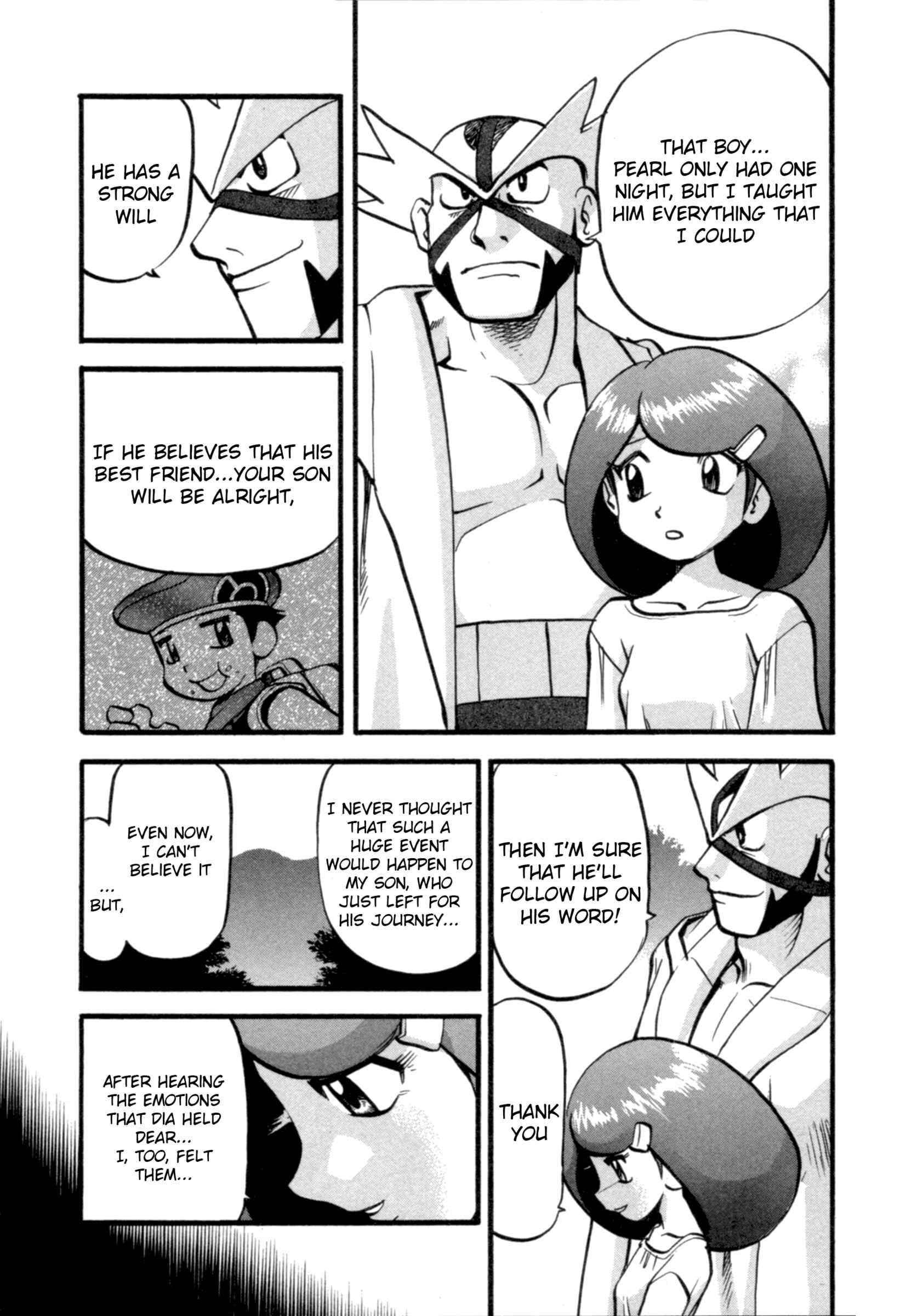 Page 7 Chapter 403 Pokémon SPECIAL