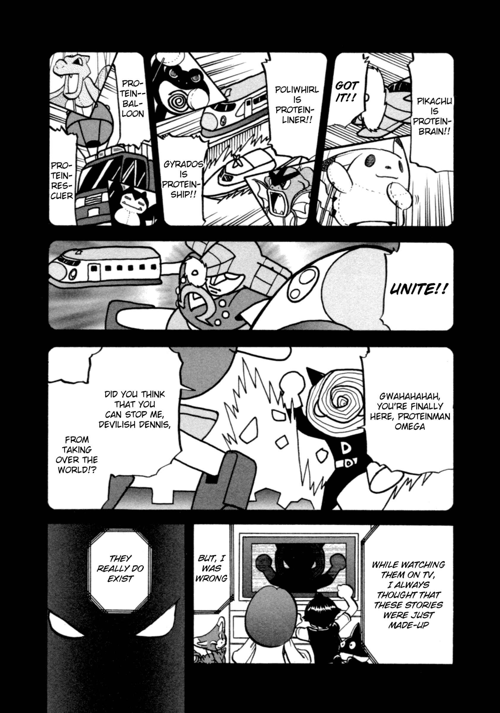 Page 9 Chapter 403 Pokémon SPECIAL