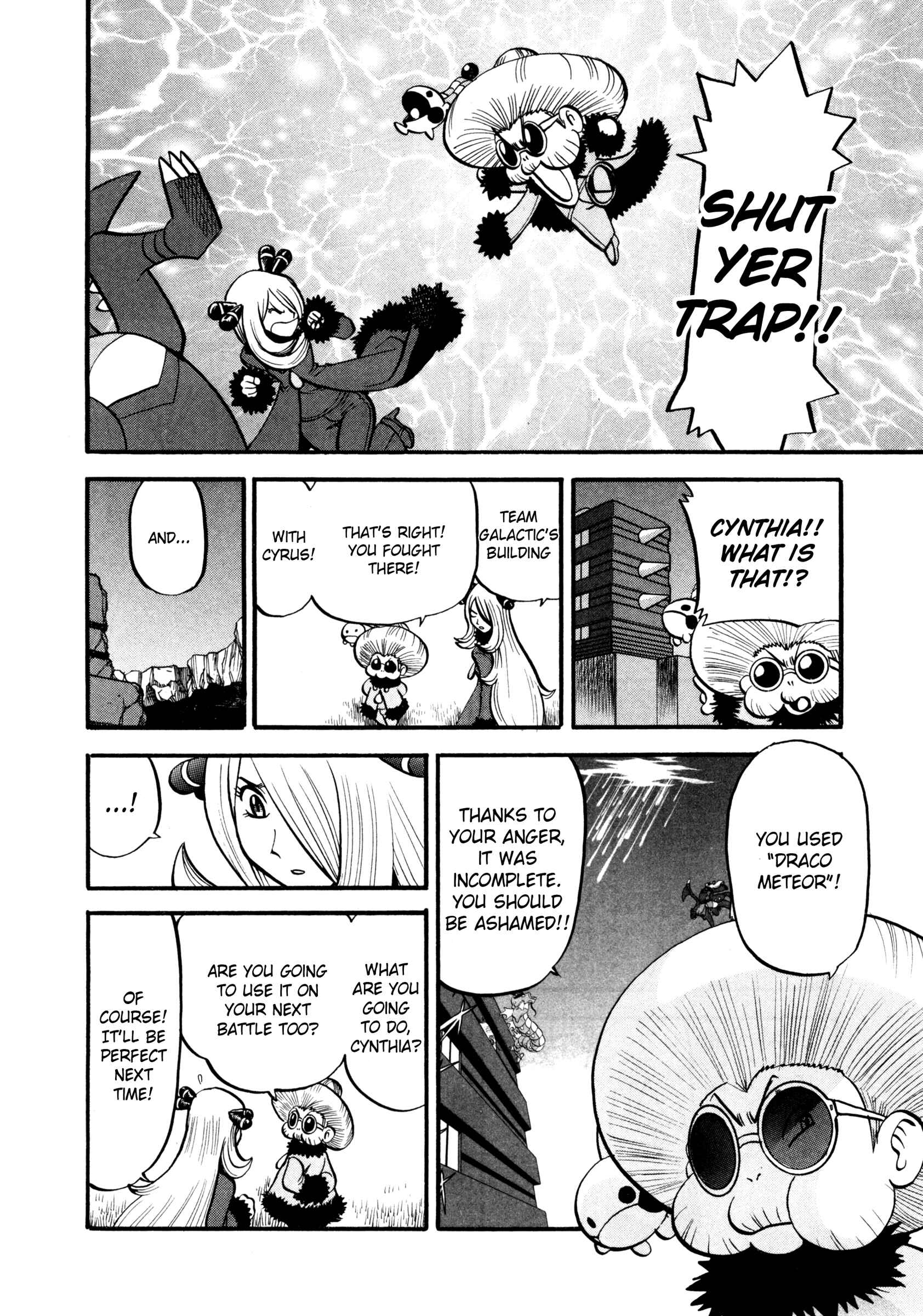 Page 12 Chapter 431 Pokémon SPECIAL