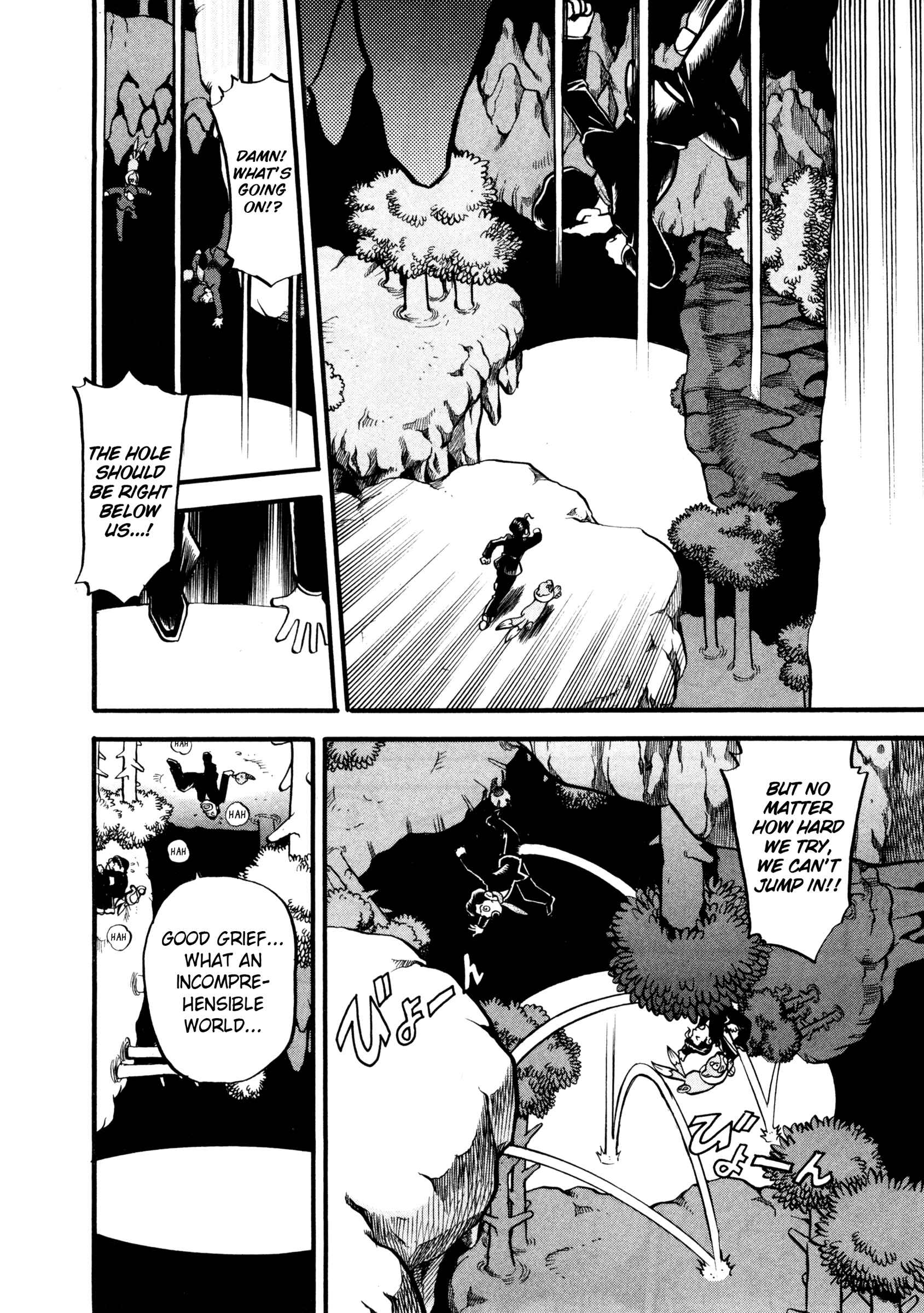 Page 16 Chapter 431 Pokémon SPECIAL