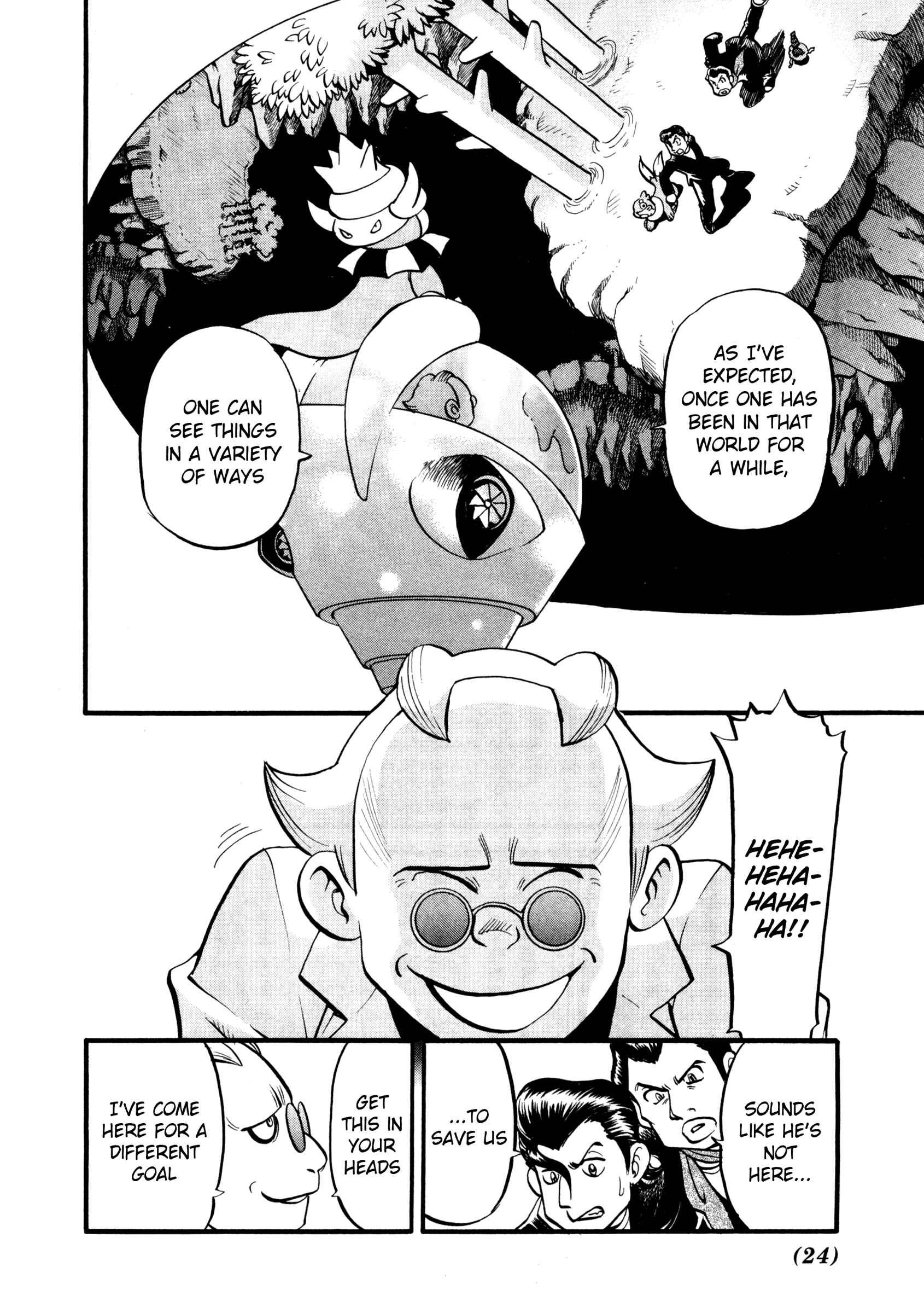 Page 20 Chapter 431 Pokémon SPECIAL