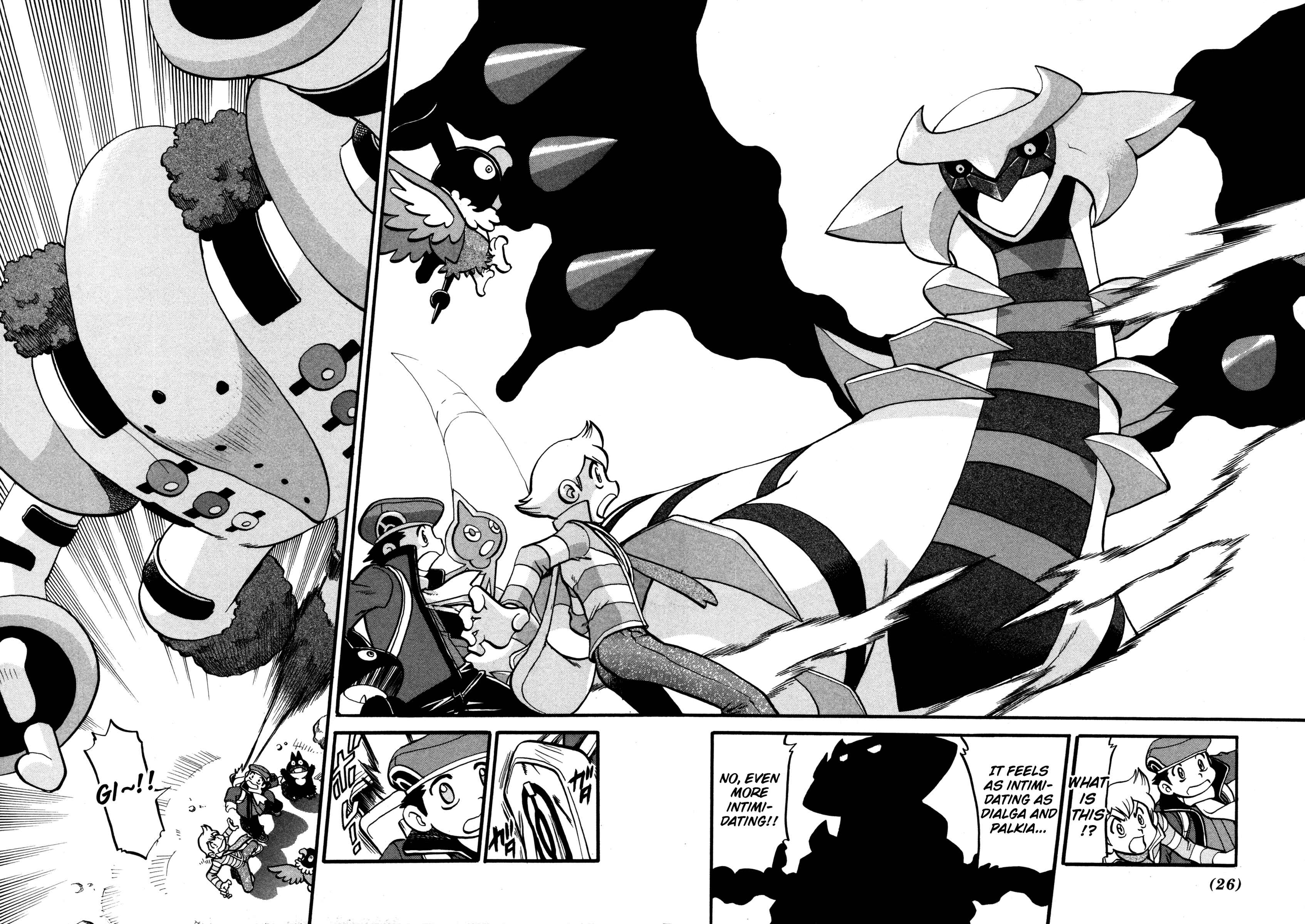 Page 22 Chapter 431 Pokémon SPECIAL