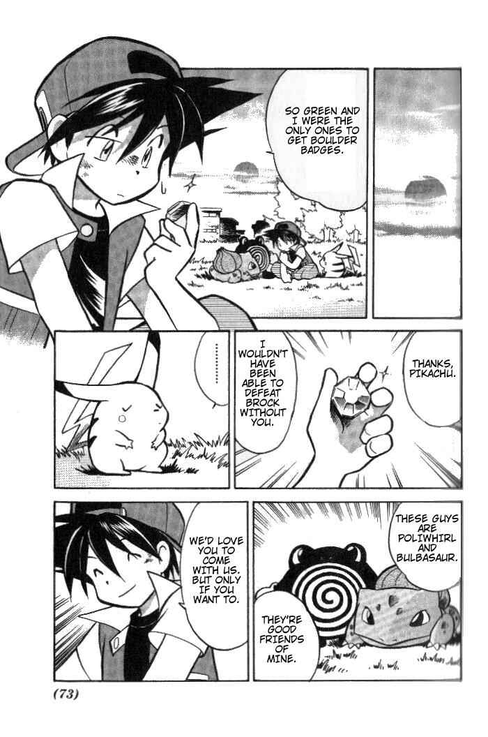 Page 13 Chapter 5 Pokémon SPECIAL