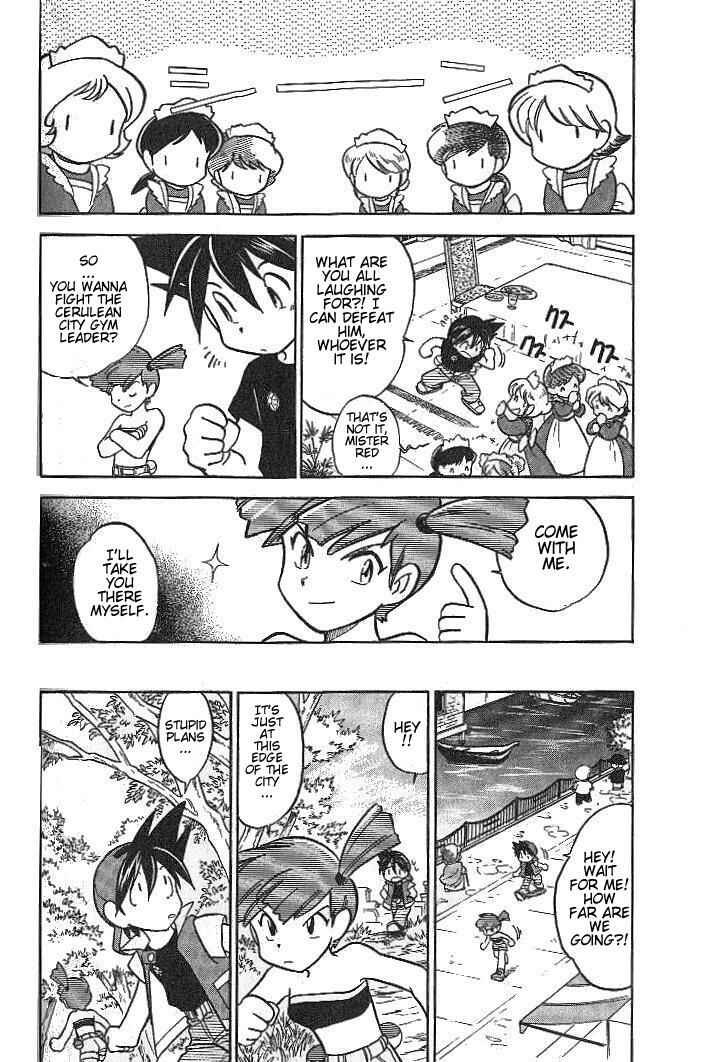 Page 8 Chapter 8 Pokémon SPECIAL