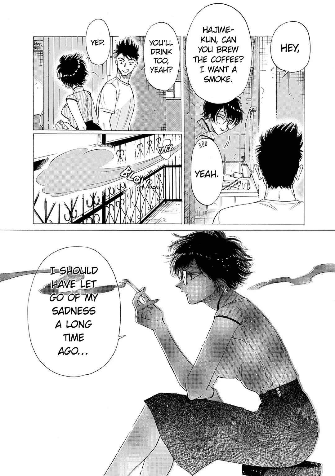 Page 17 Chapter 63 Kowloon Generic Romance
