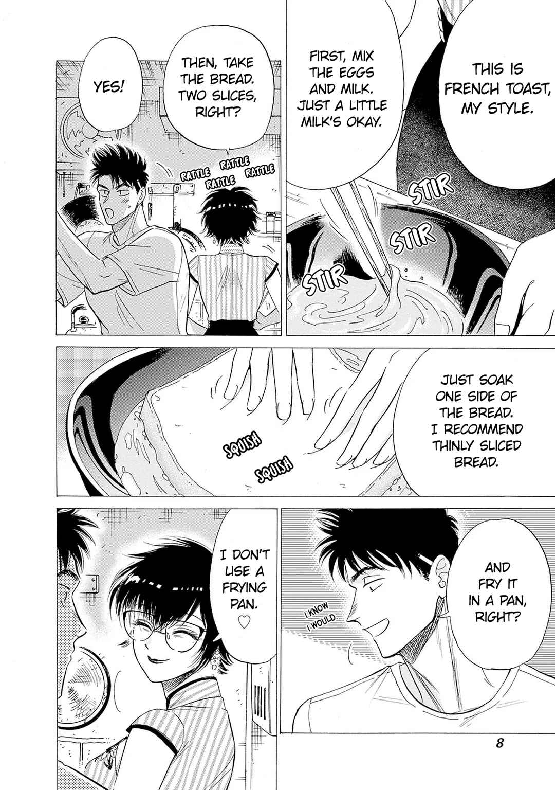 Page 7 Chapter 63 Kowloon Generic Romance